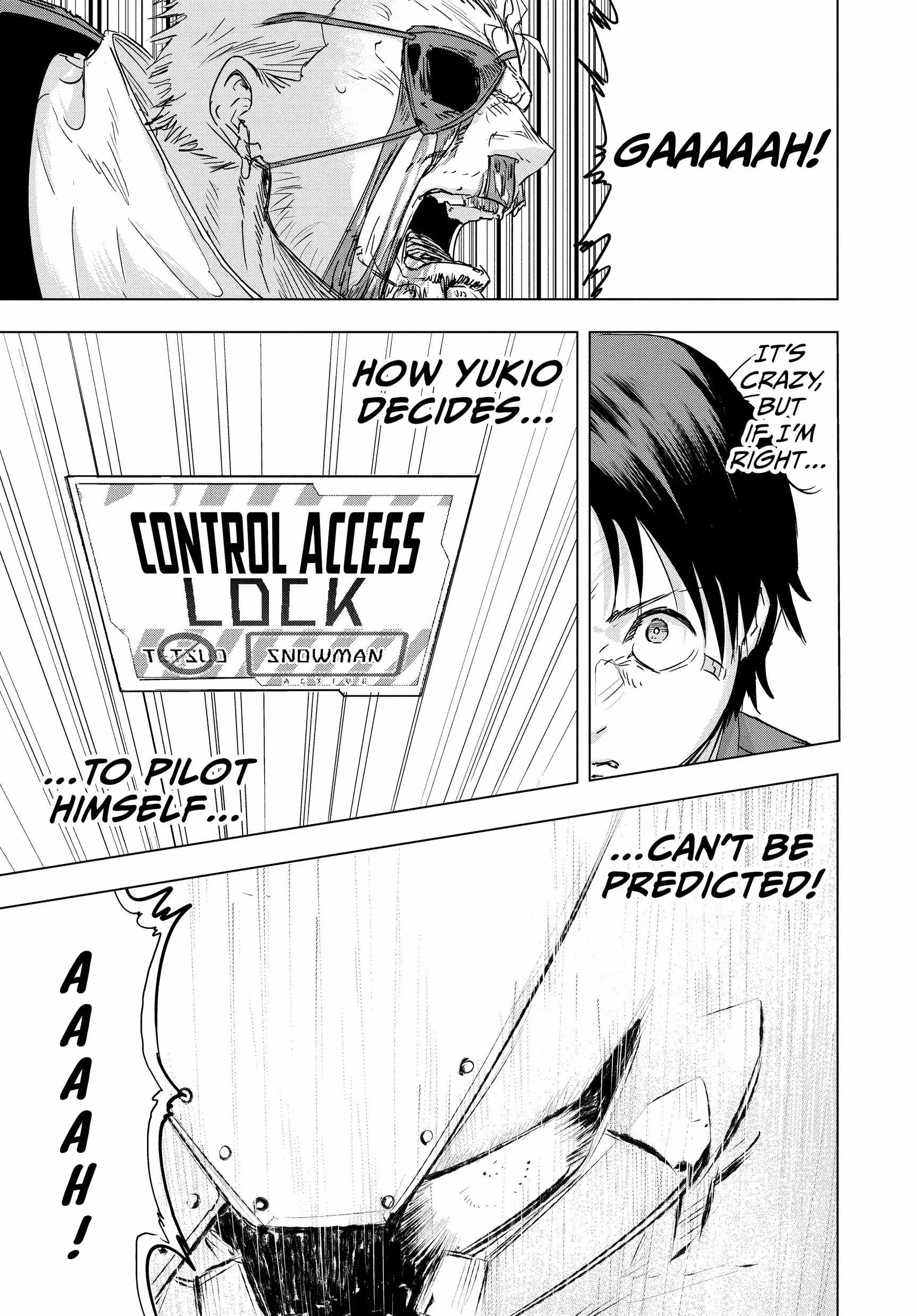 Read Snowball Earth Manga Online