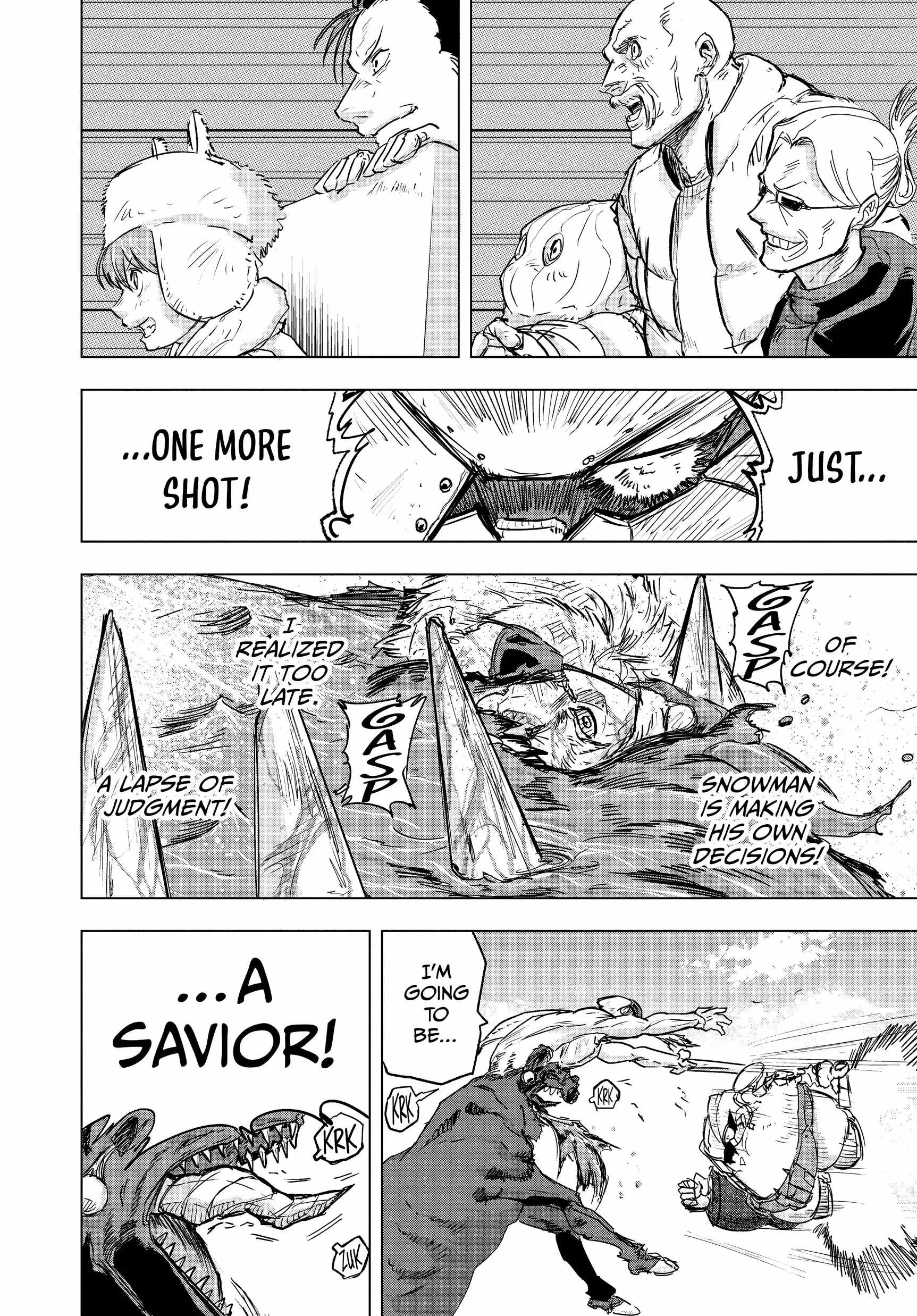 Read Snowball Earth Manga Online