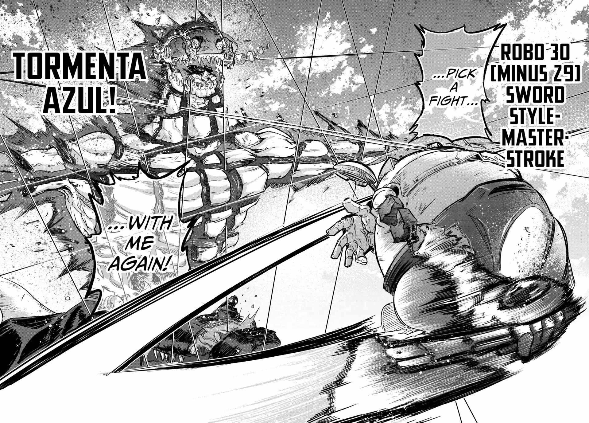 Read Snowball Earth Manga Online