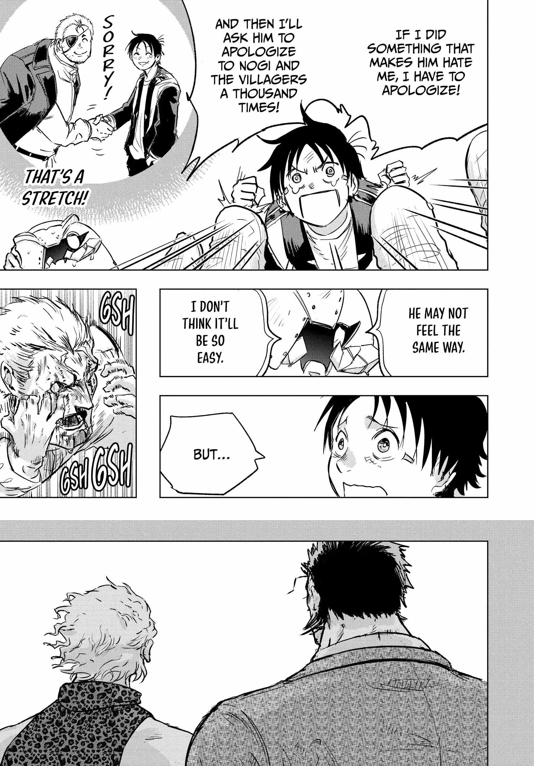 Read Snowball Earth Manga Online