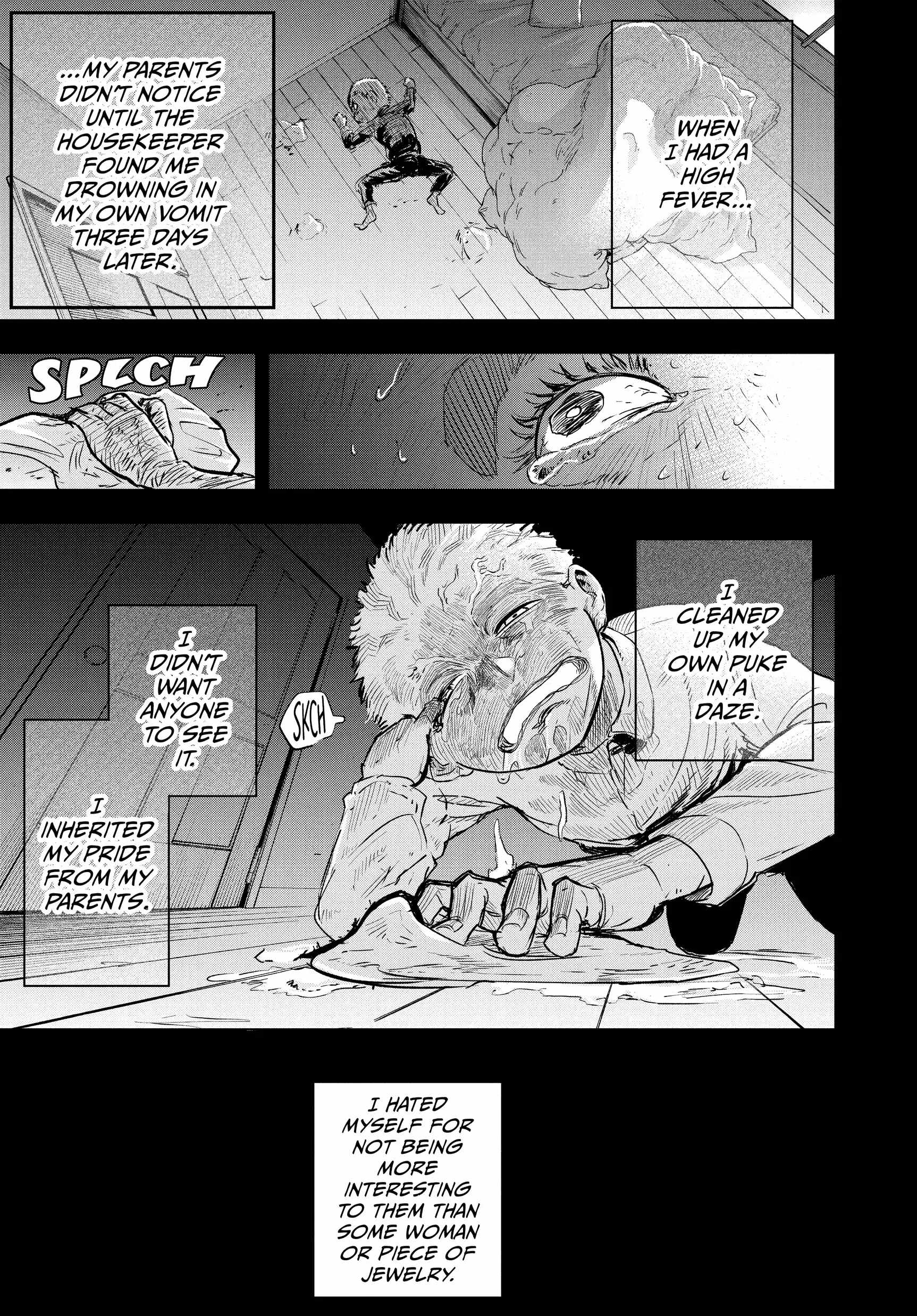 Read Snowball Earth Manga Online
