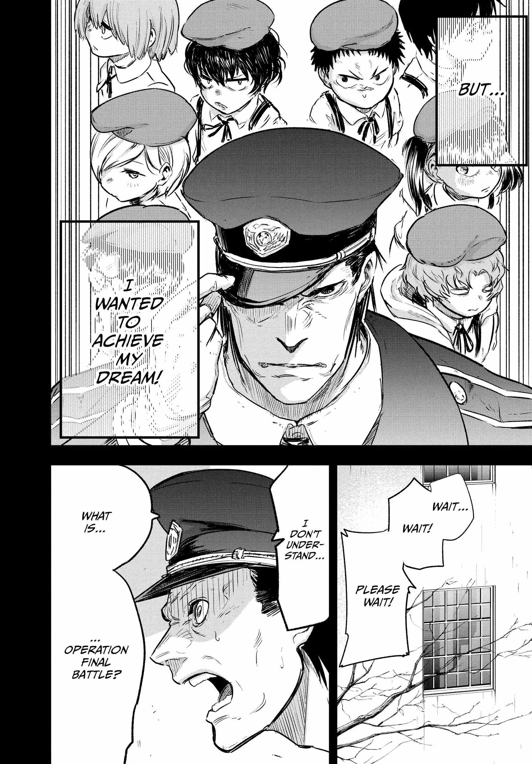 Read Snowball Earth Manga Online