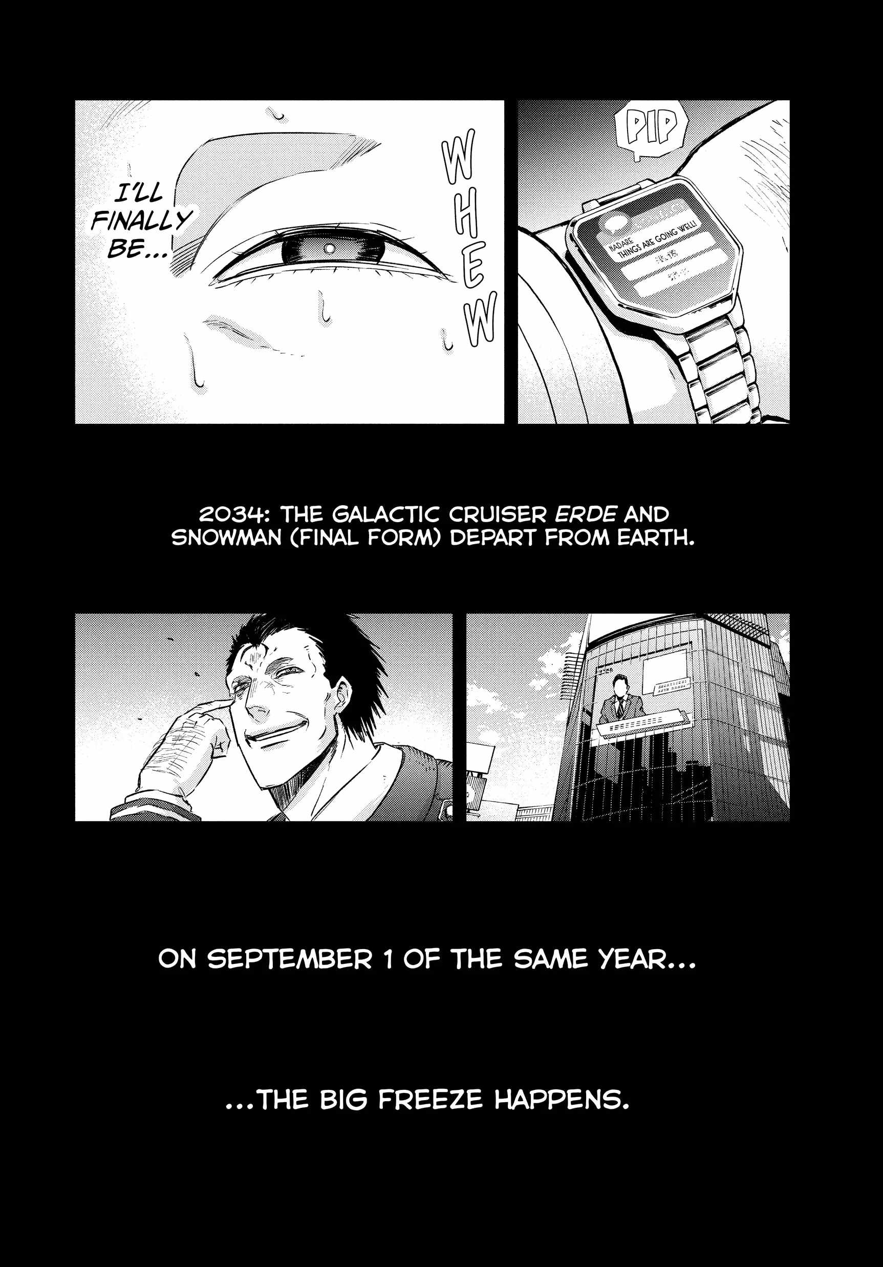 Read Snowball Earth Manga Online