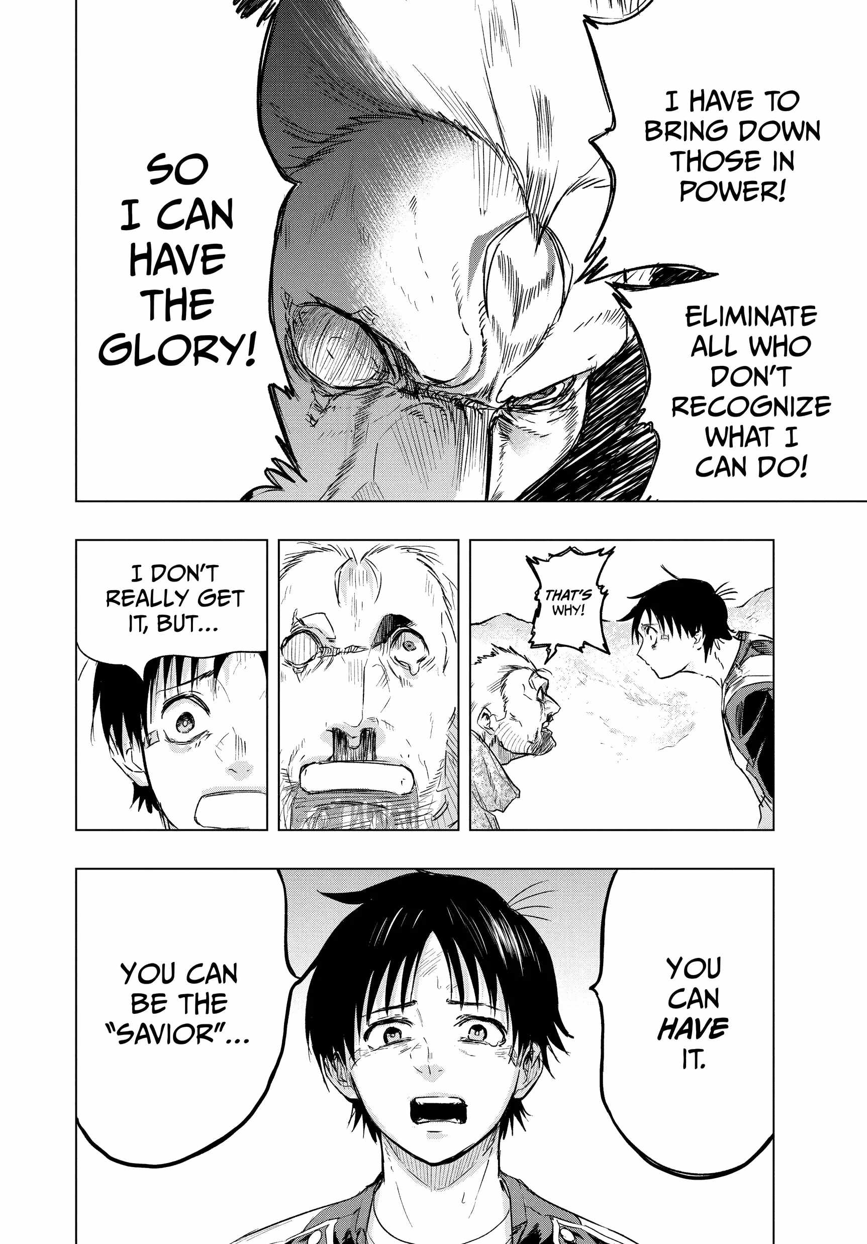 Read Snowball Earth Manga Online
