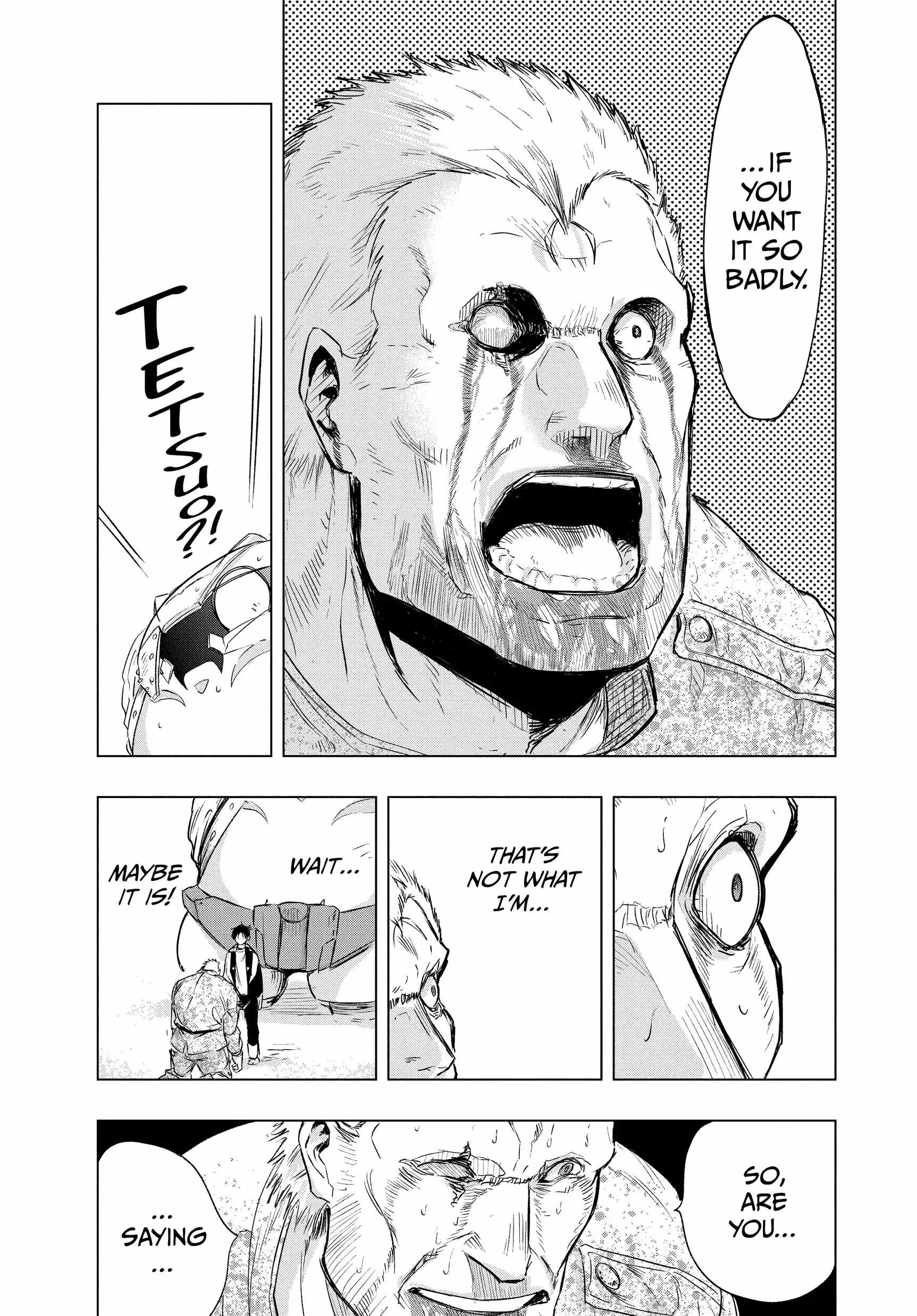 Read Snowball Earth Manga Online