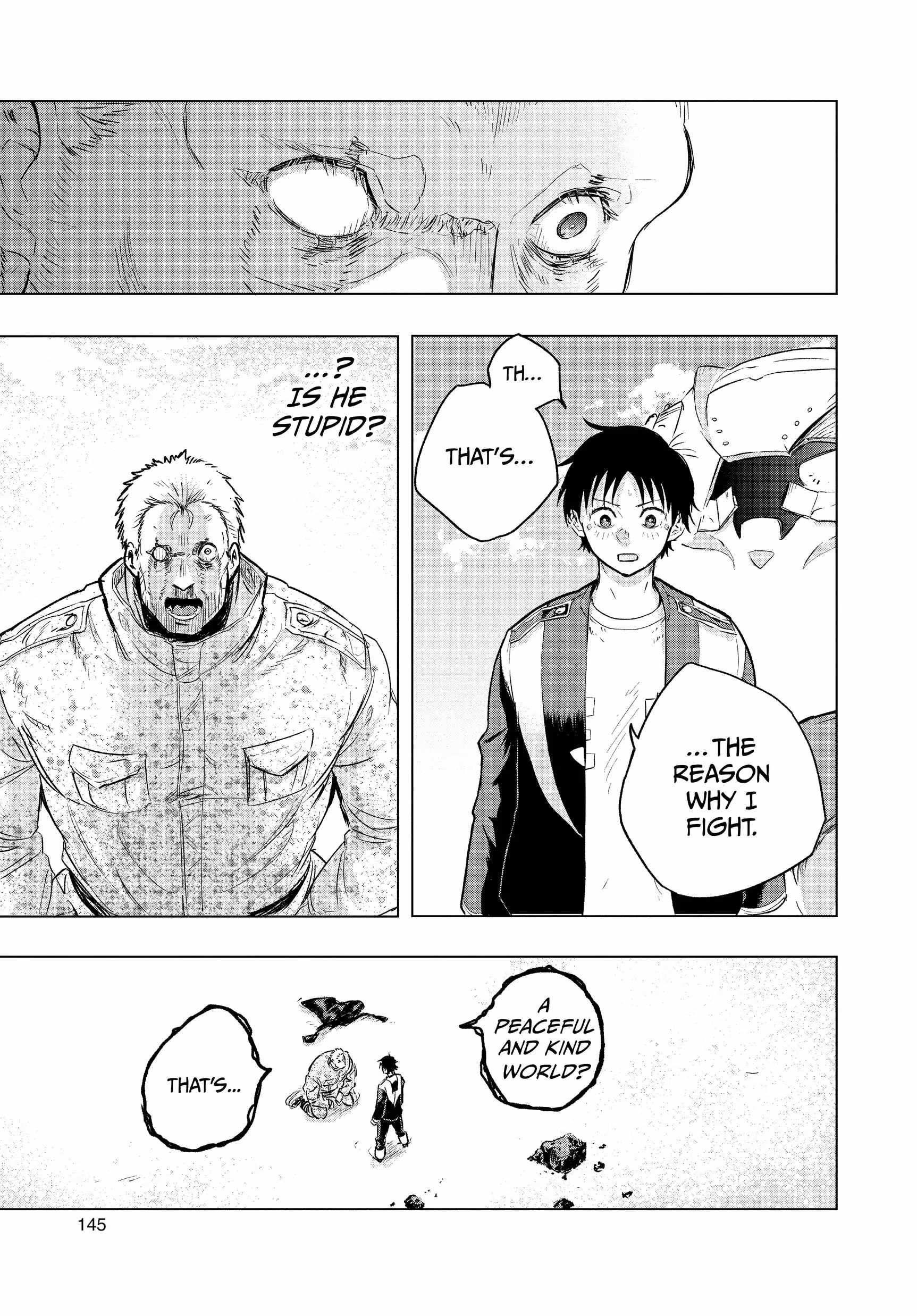 Read Snowball Earth Manga Online