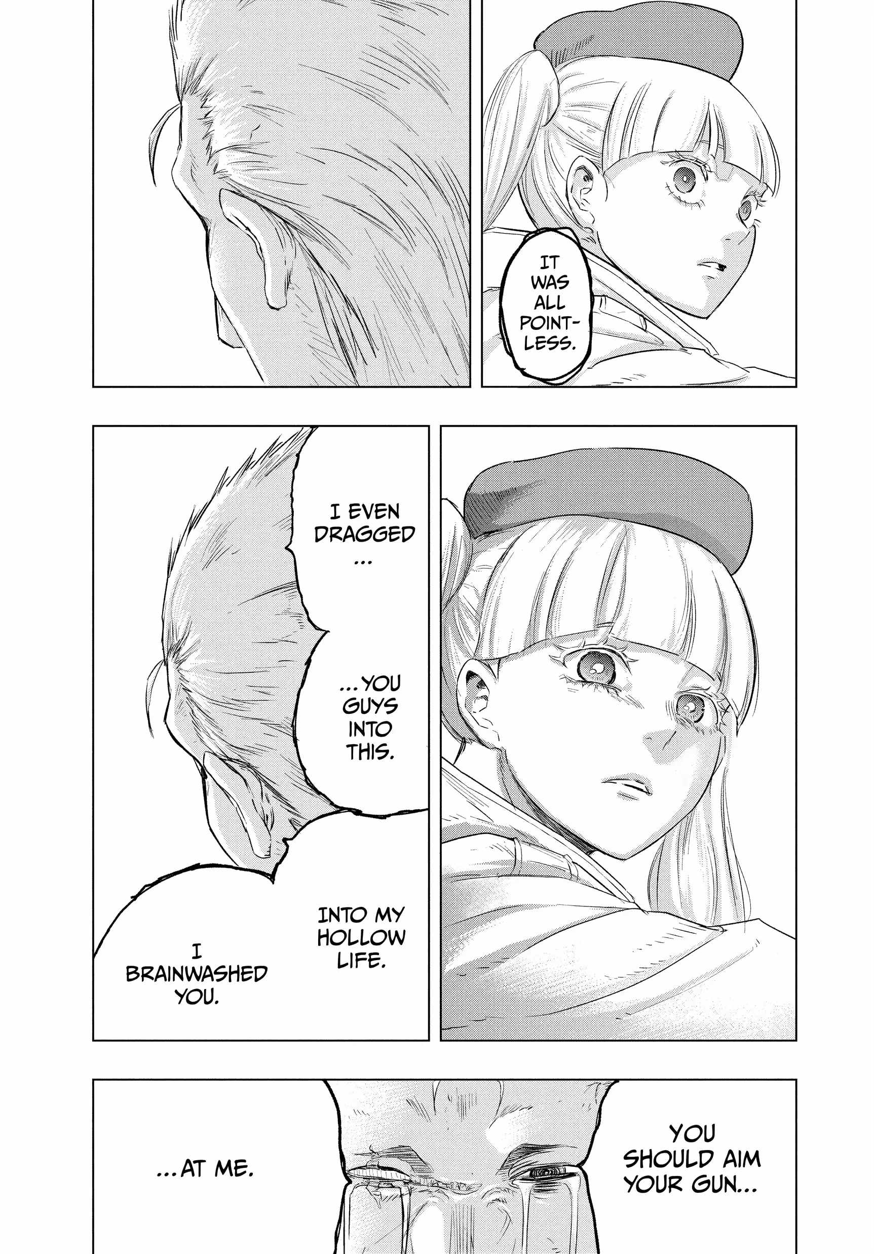 Read Snowball Earth Manga Online