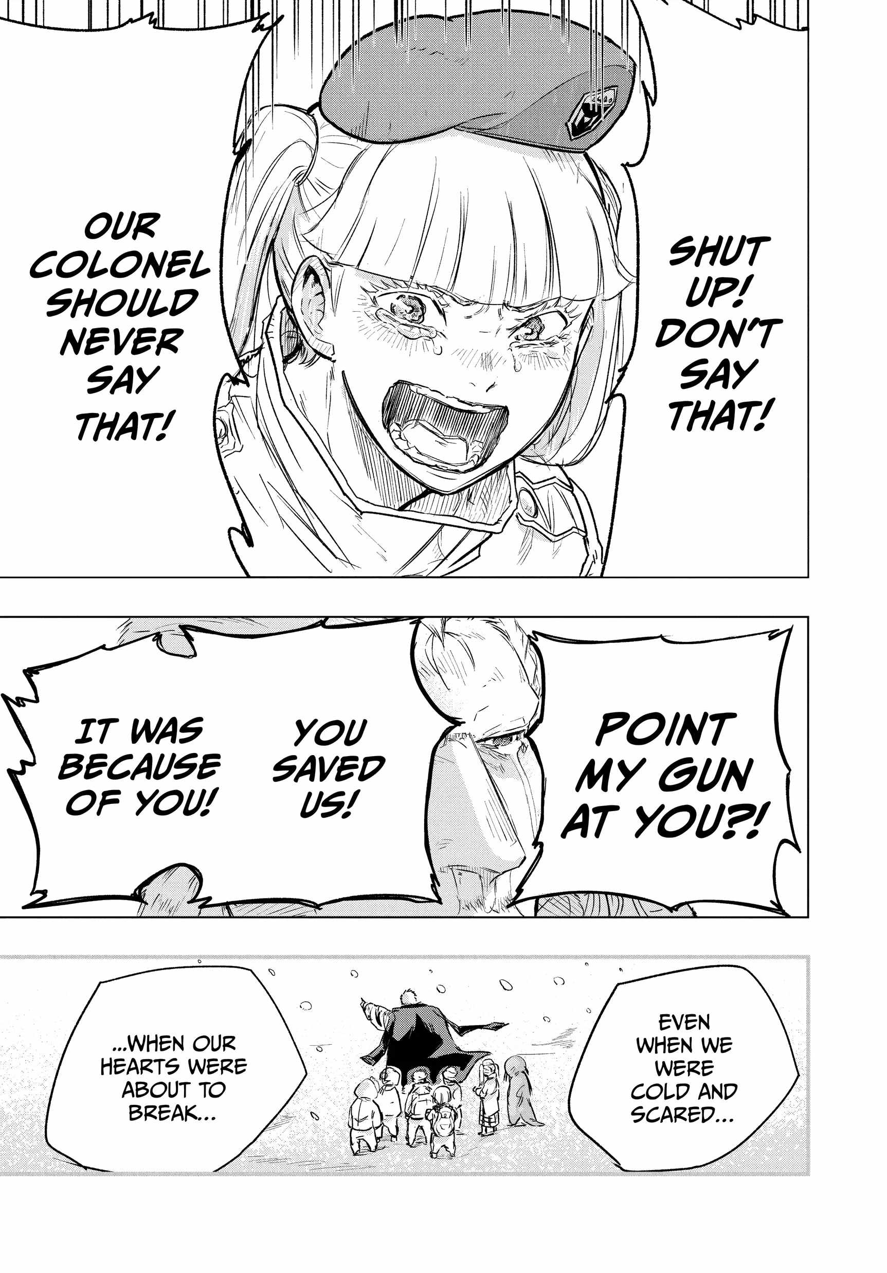 Read Snowball Earth Manga Online