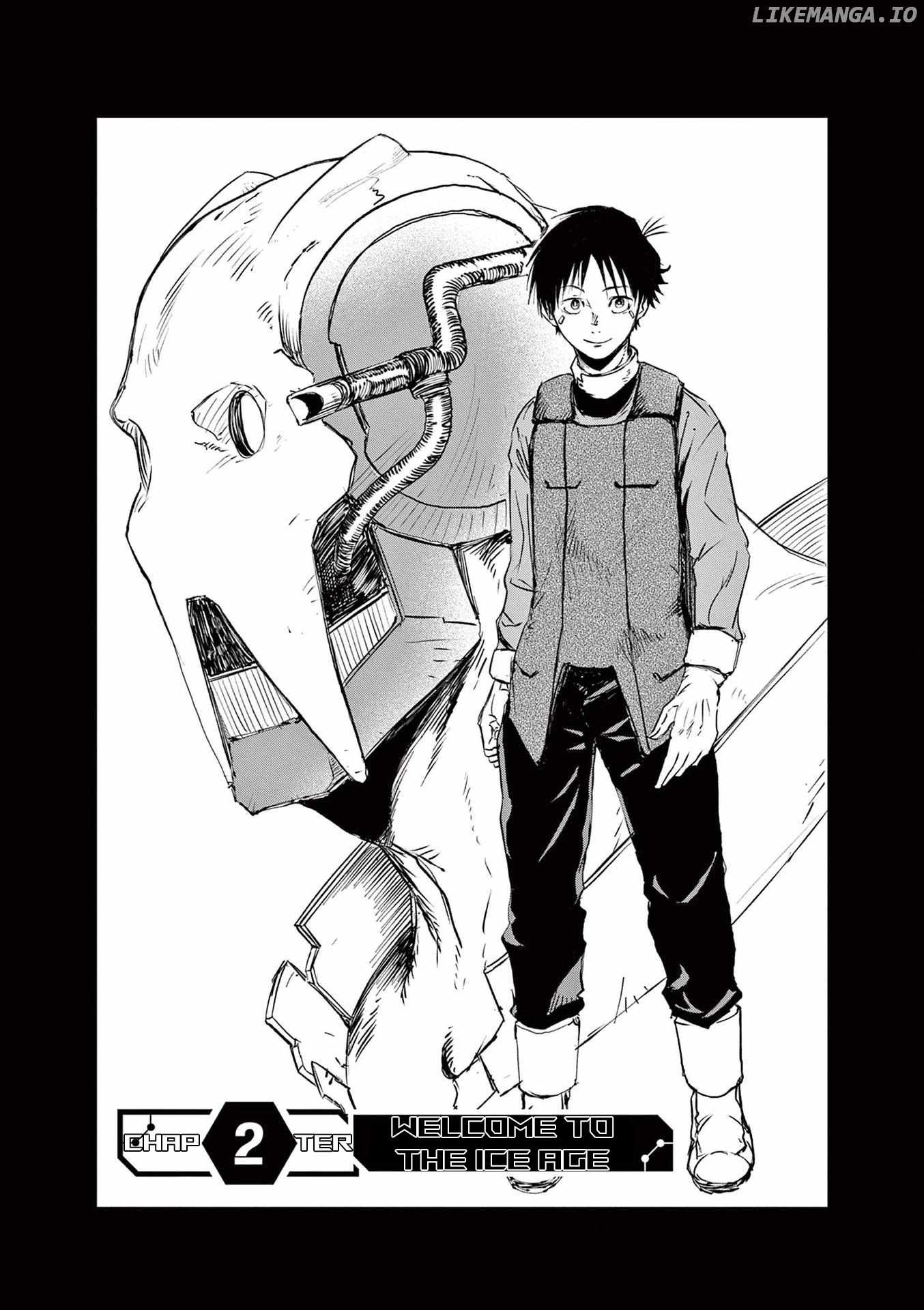Read Snowball Earth Manga Online