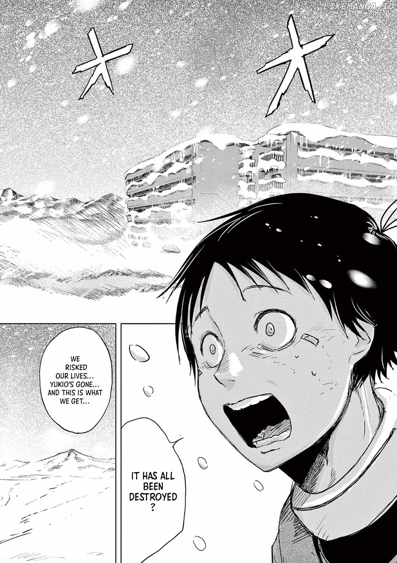 Read Snowball Earth Manga Online