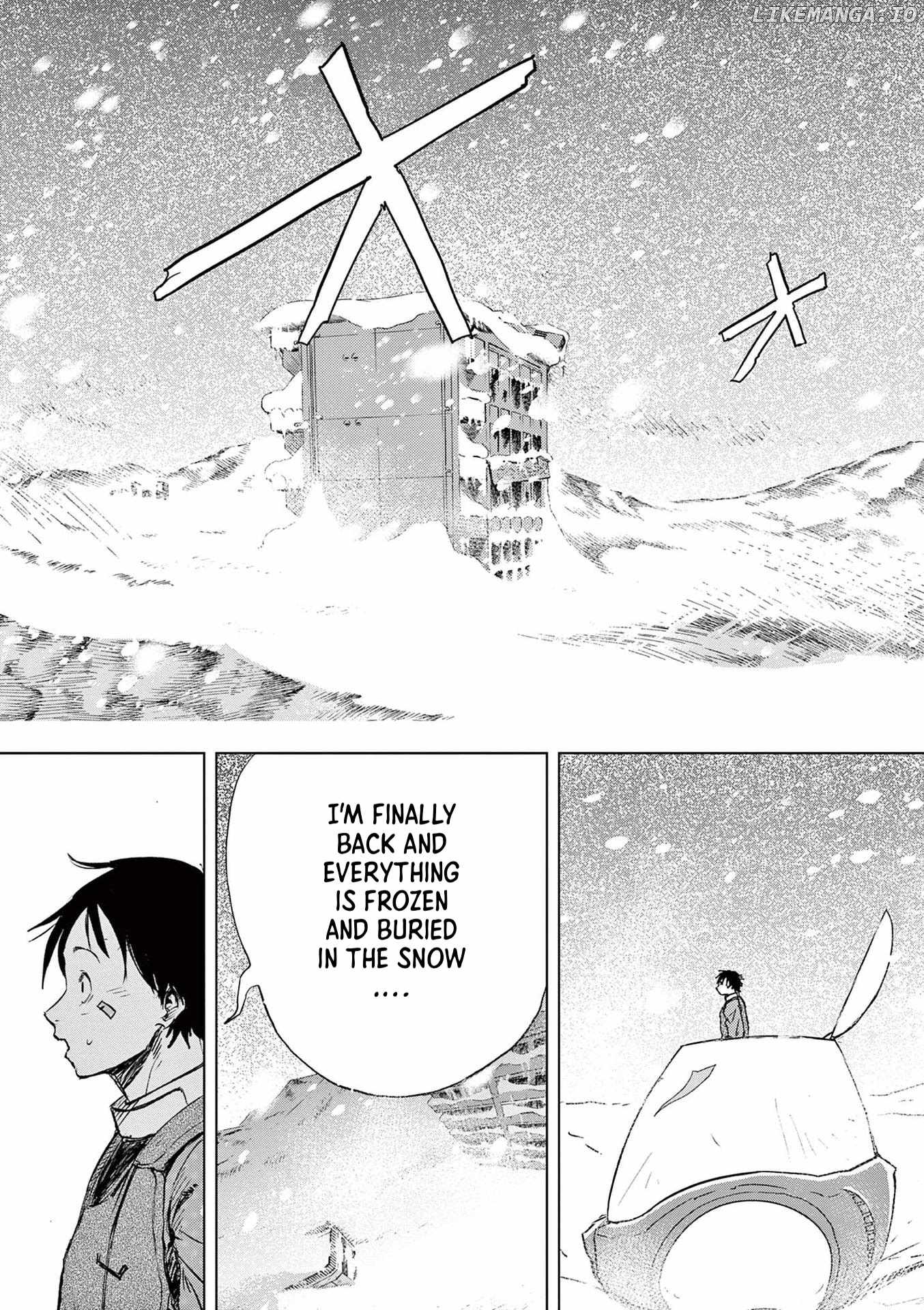 Read Snowball Earth Manga Online