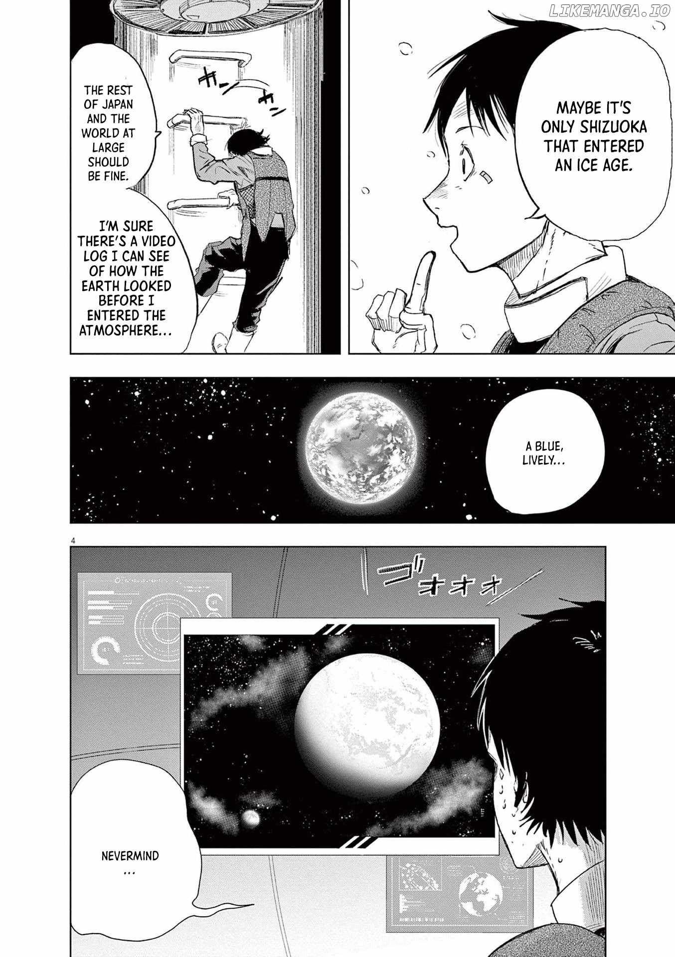 Read Snowball Earth Manga Online