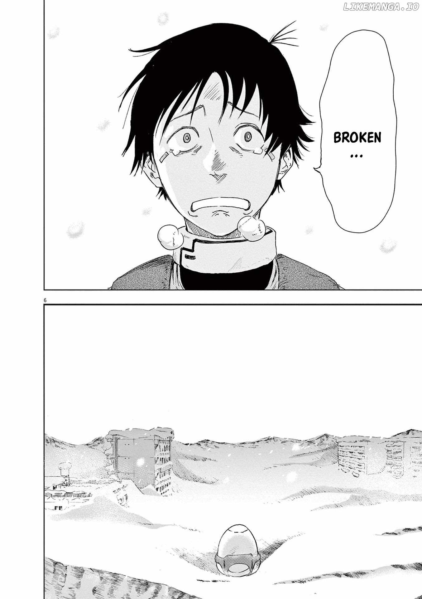Read Snowball Earth Manga Online
