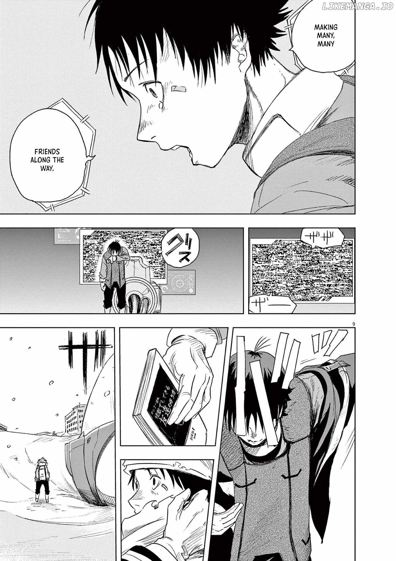 Read Snowball Earth Manga Online