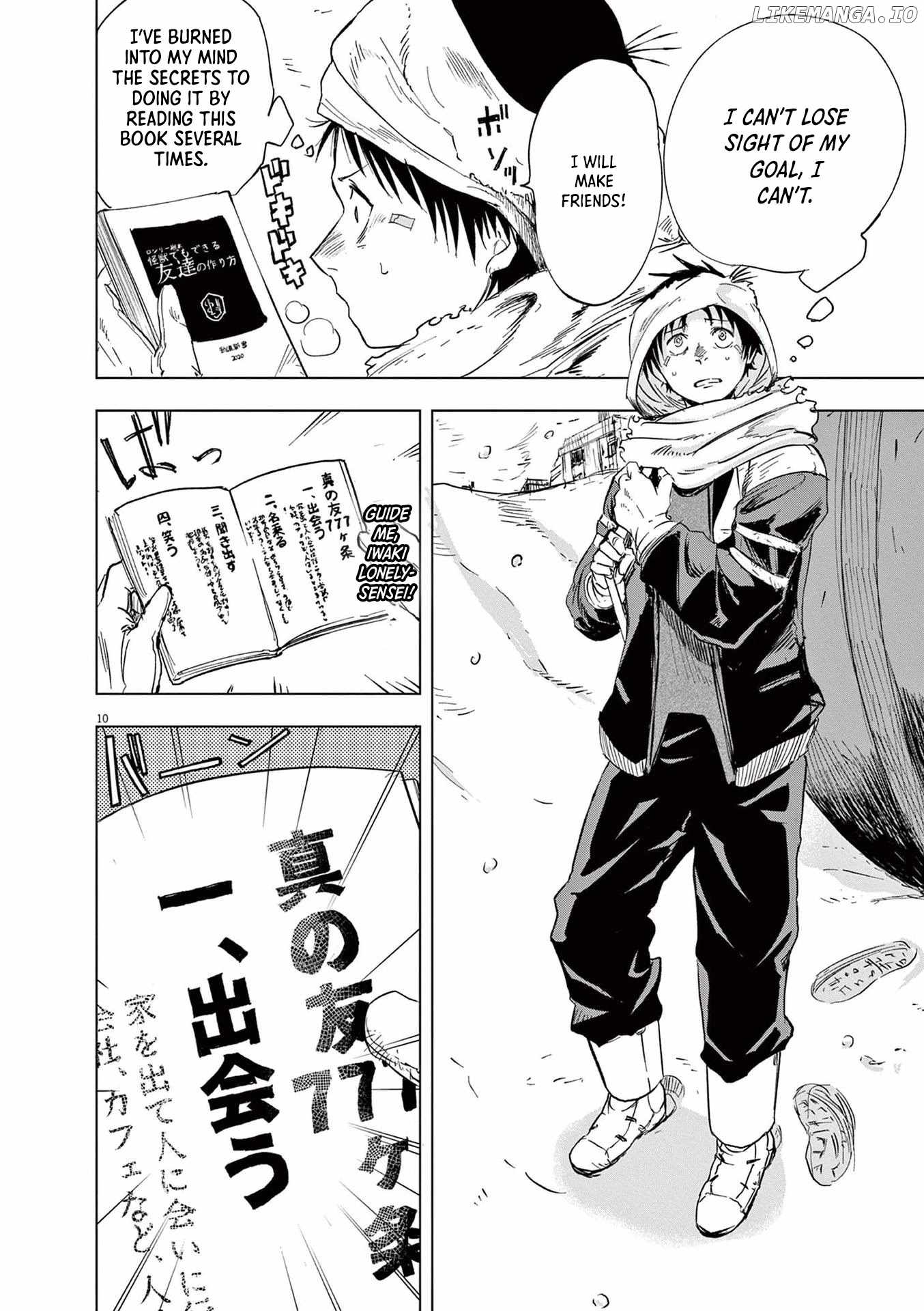 Read Snowball Earth Manga Online
