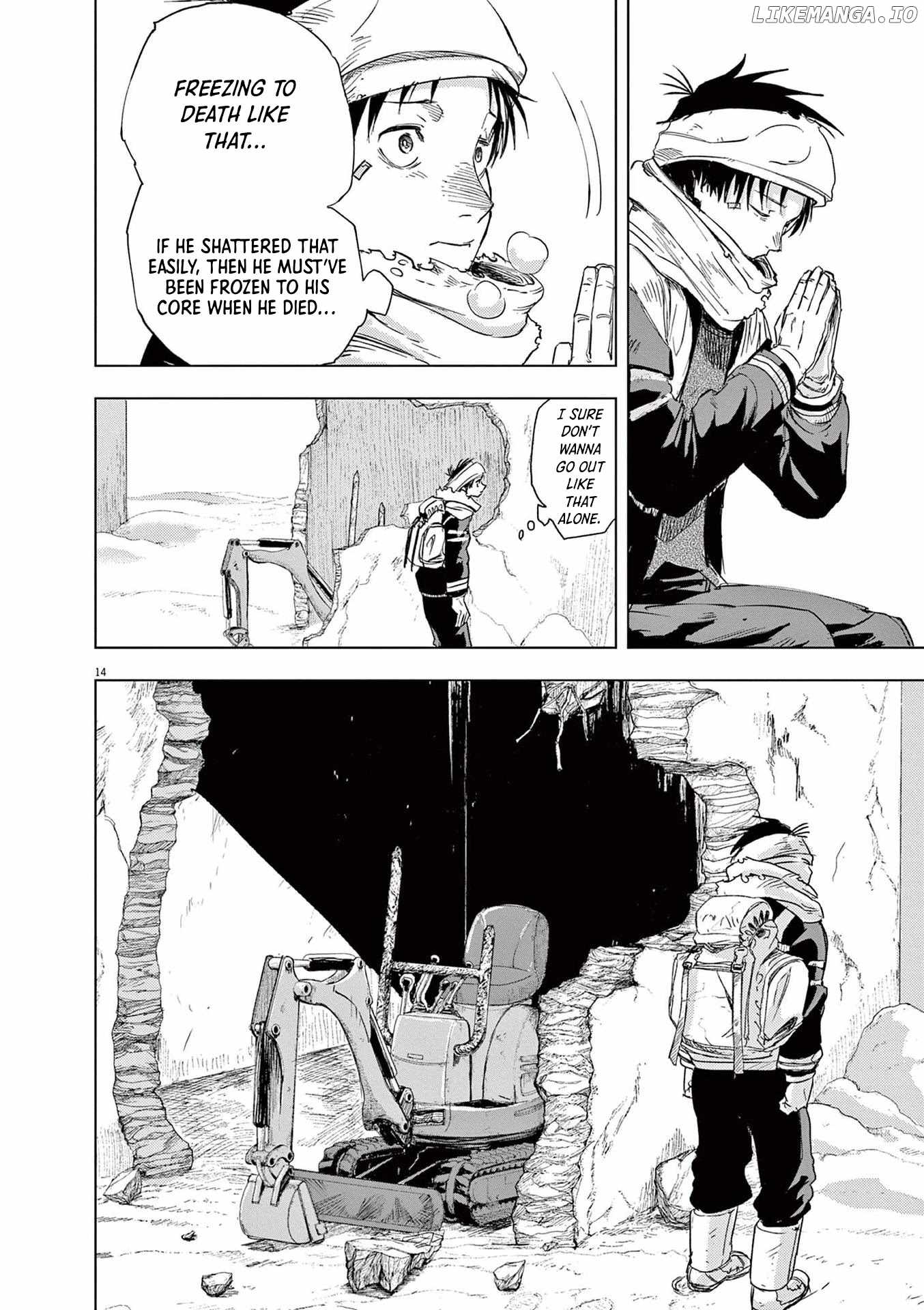 Read Snowball Earth Manga Online
