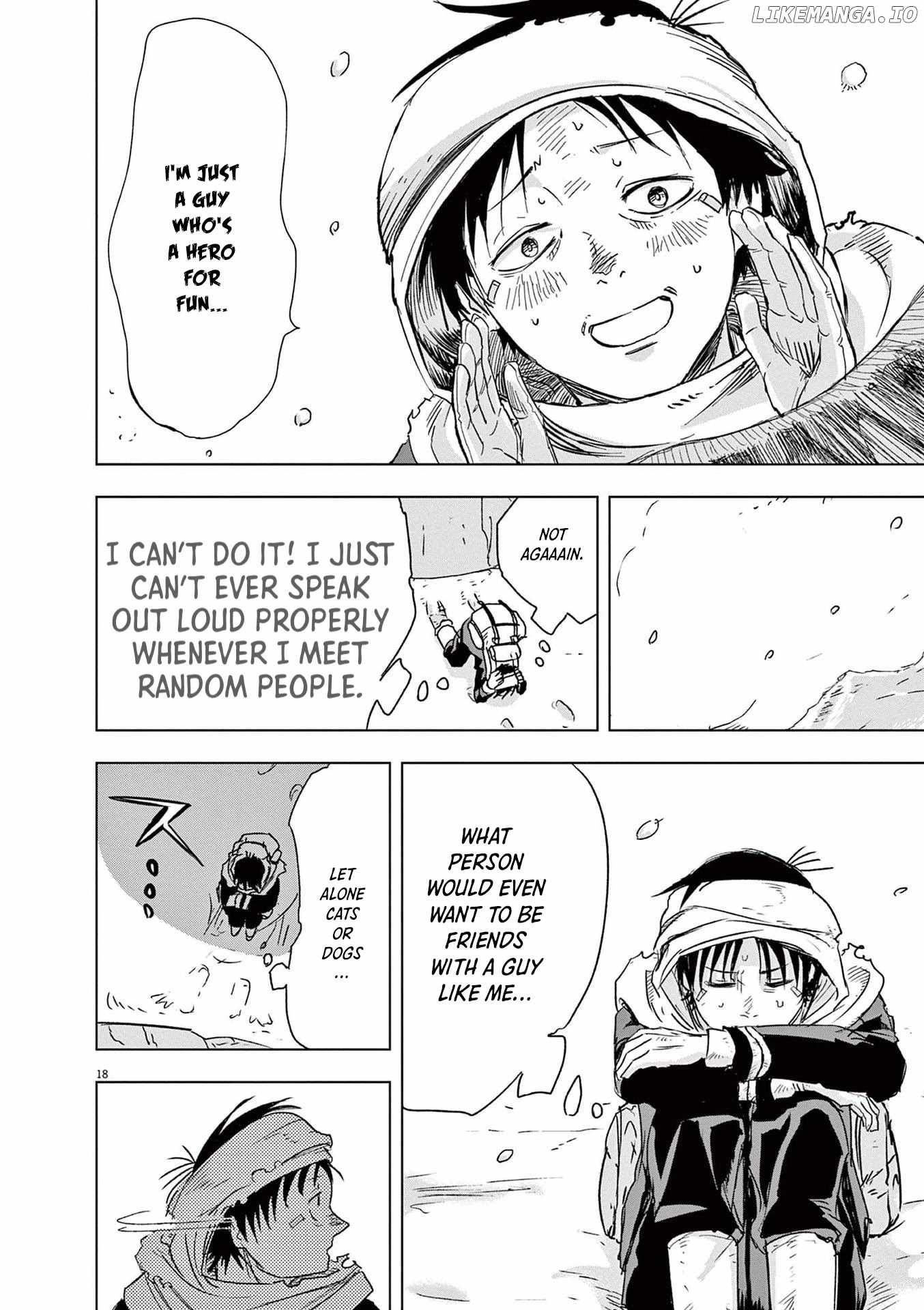Read Snowball Earth Manga Online