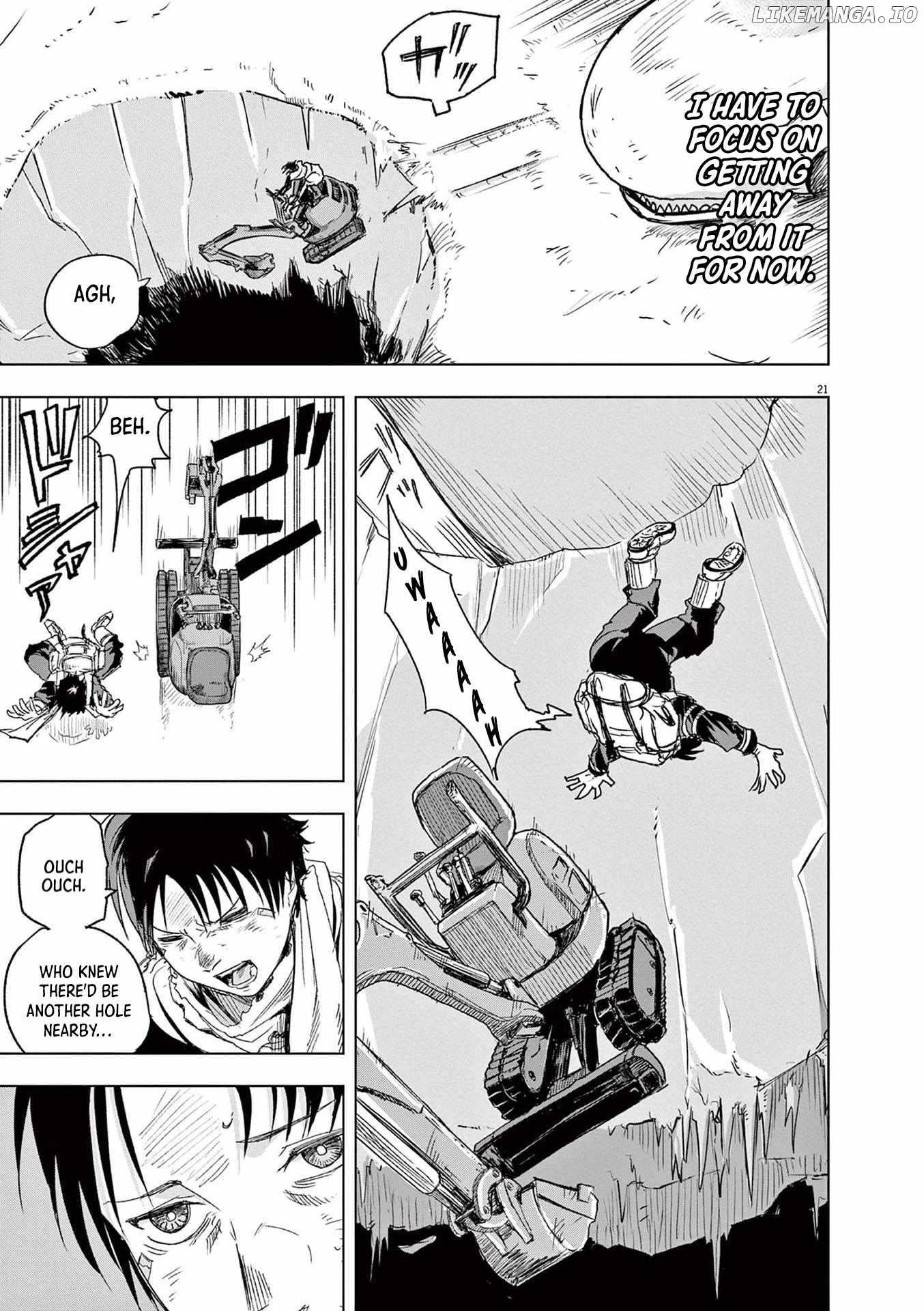 Read Snowball Earth Manga Online