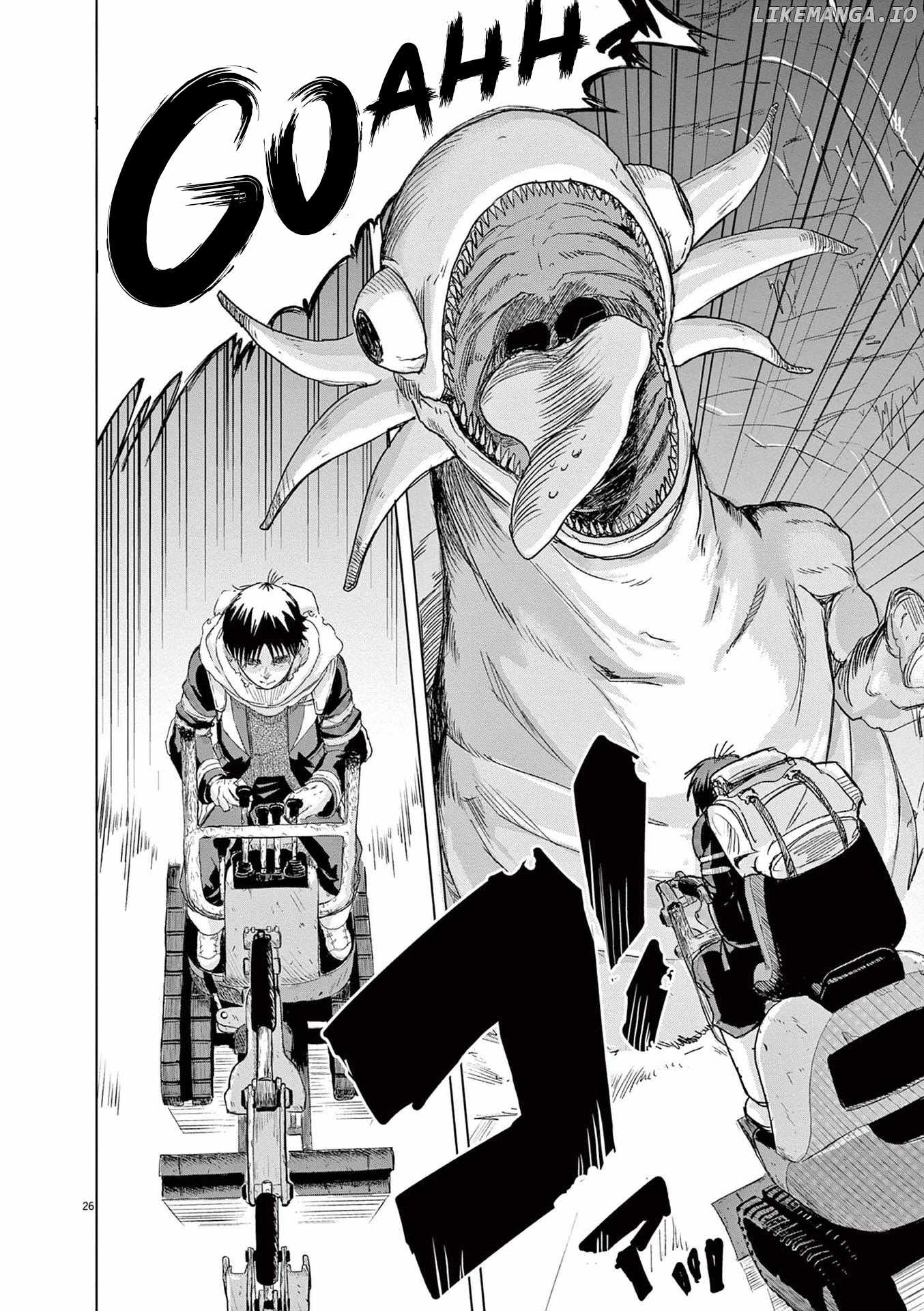 Read Snowball Earth Manga Online