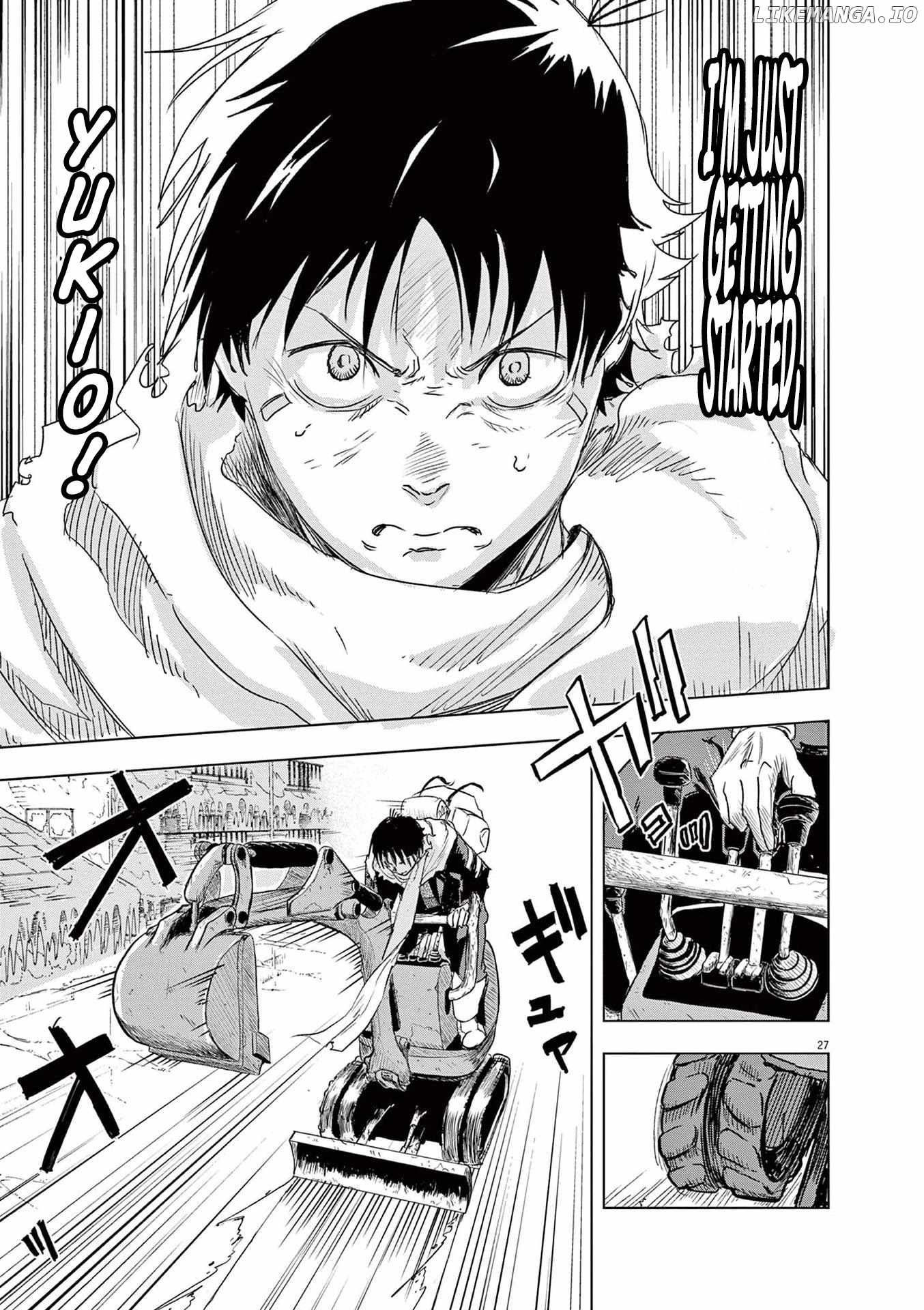 Read Snowball Earth Manga Online