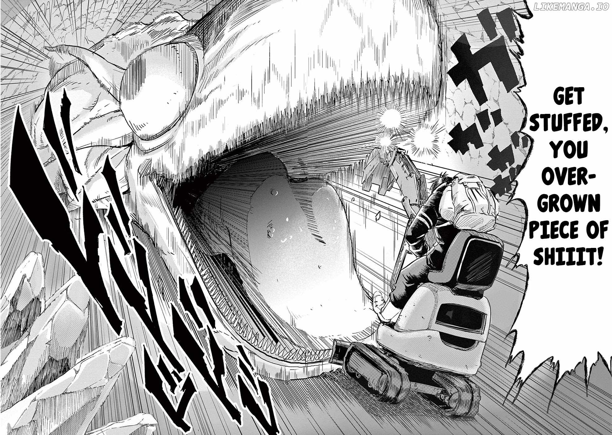 Read Snowball Earth Manga Online