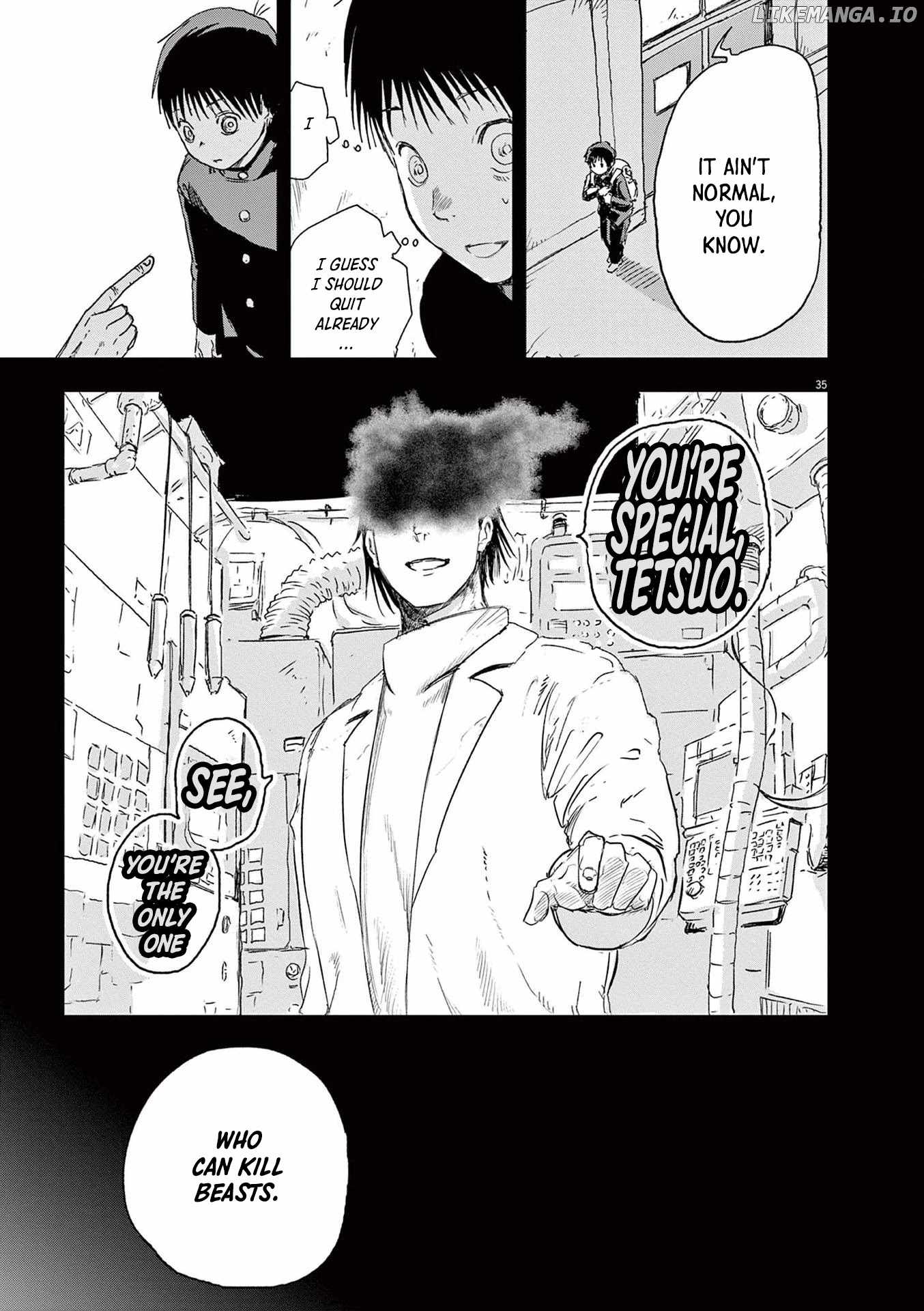 Read Snowball Earth Manga Online