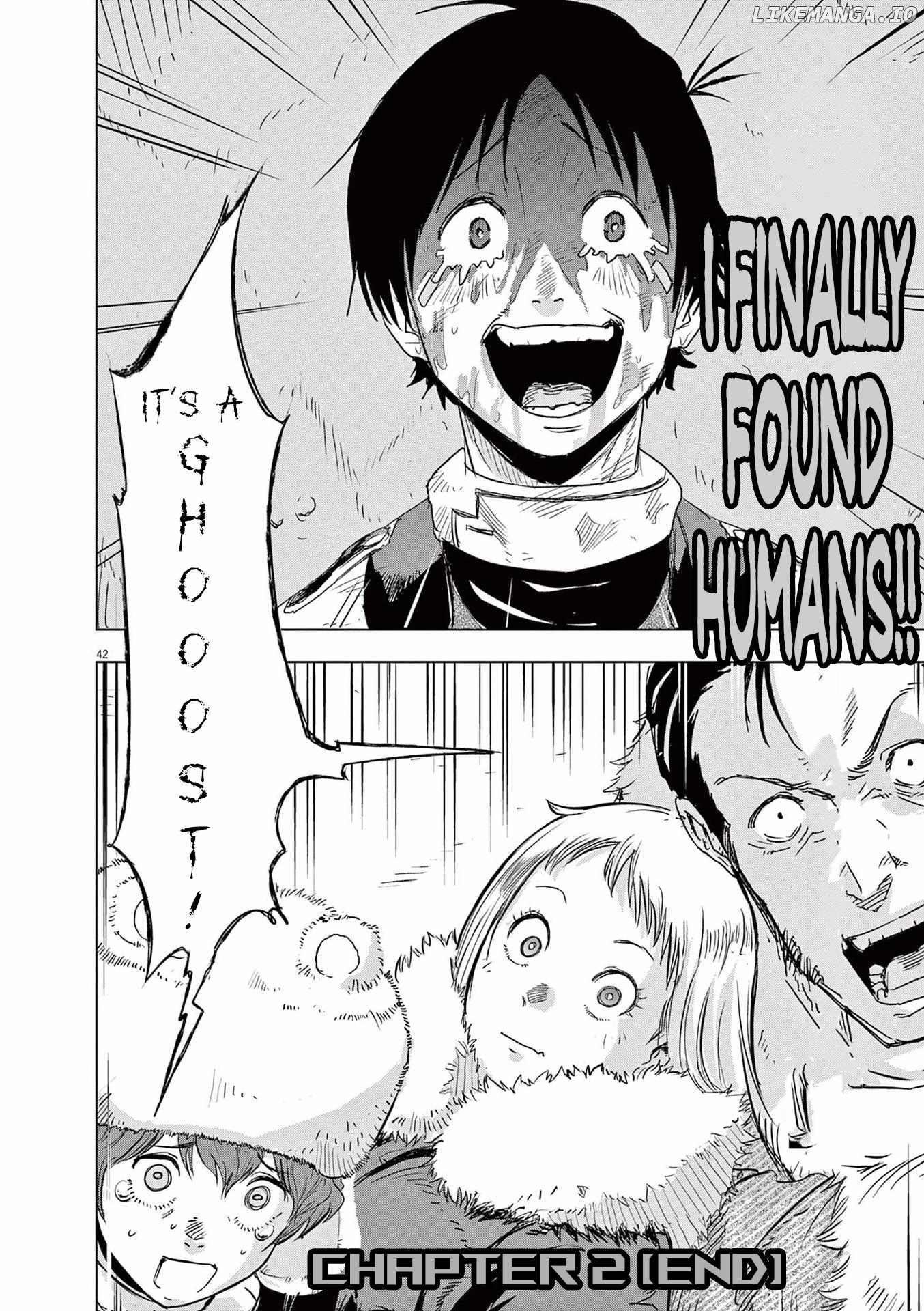 Read Snowball Earth Manga Online