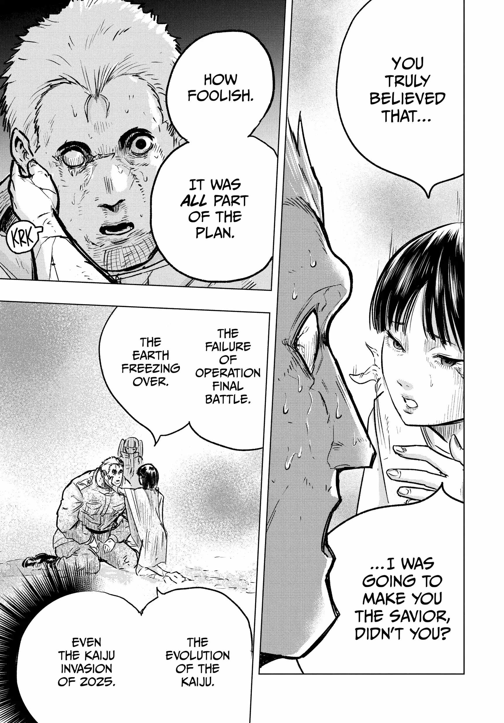 Read Snowball Earth Manga Online