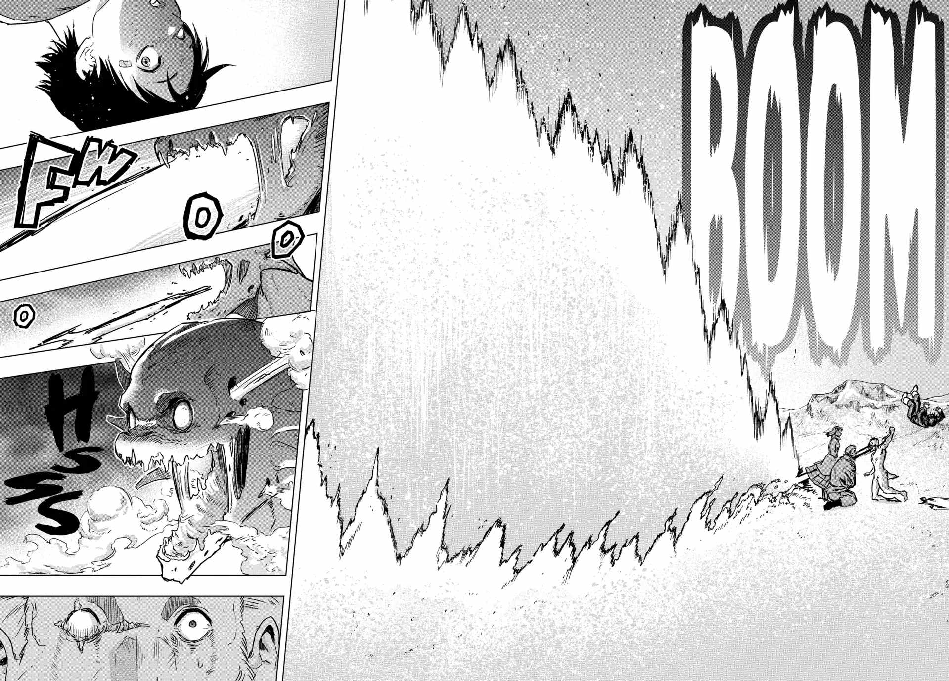 Read Snowball Earth Manga Online
