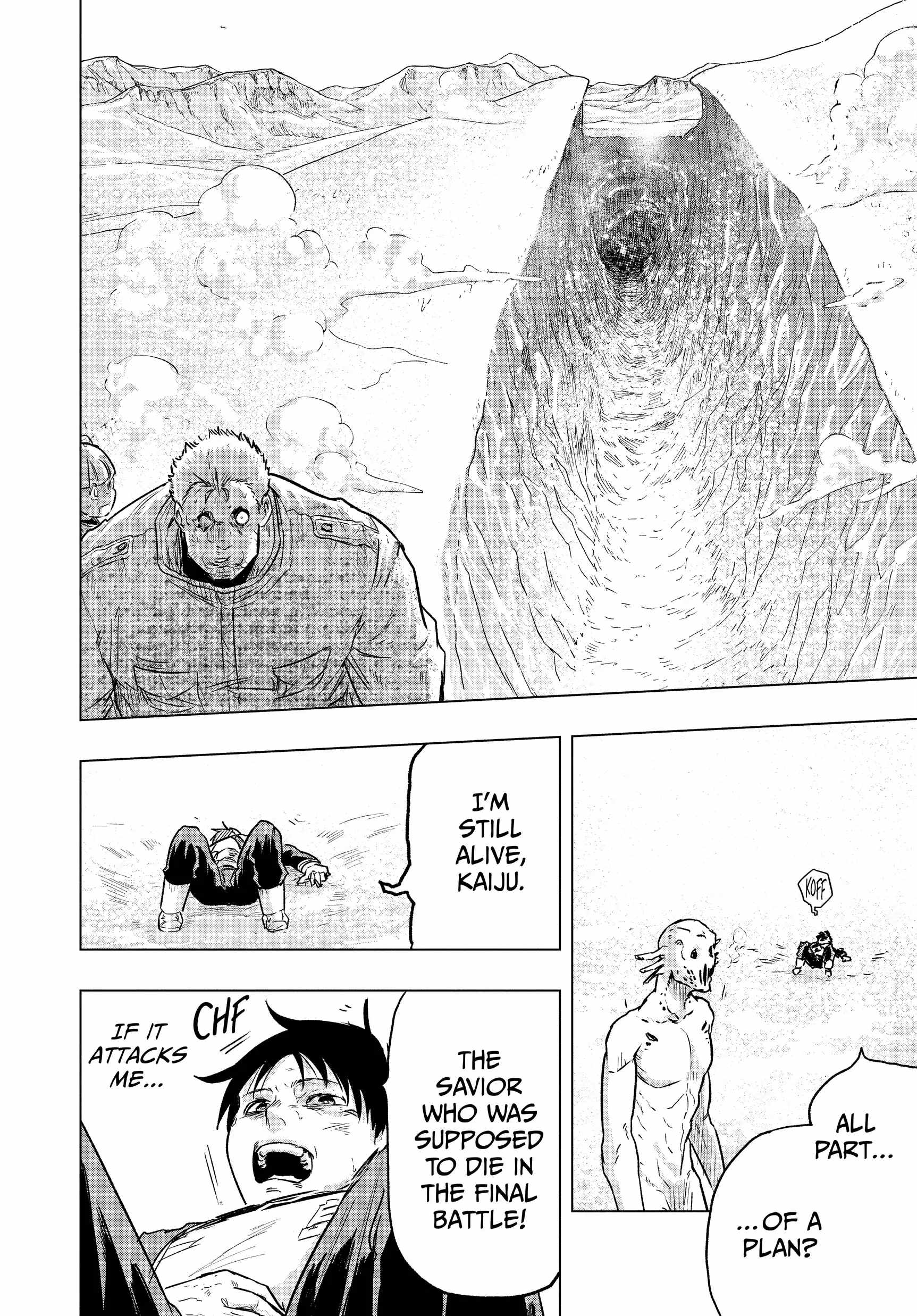 Read Snowball Earth Manga Online