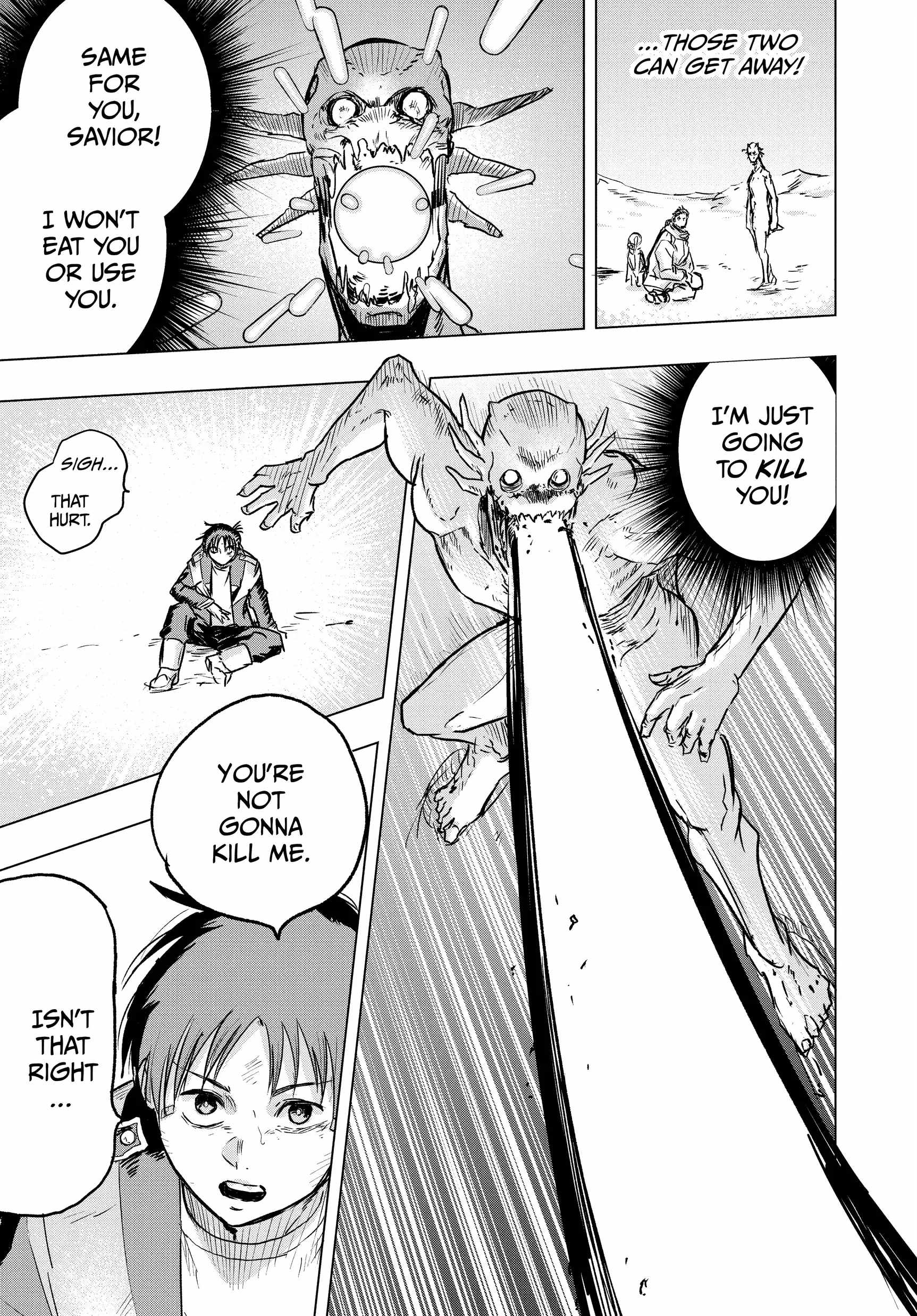 Read Snowball Earth Manga Online