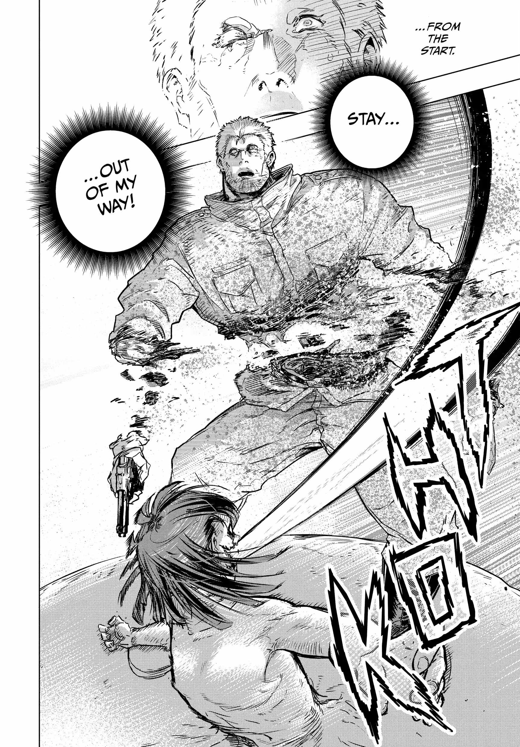 Read Snowball Earth Manga Online
