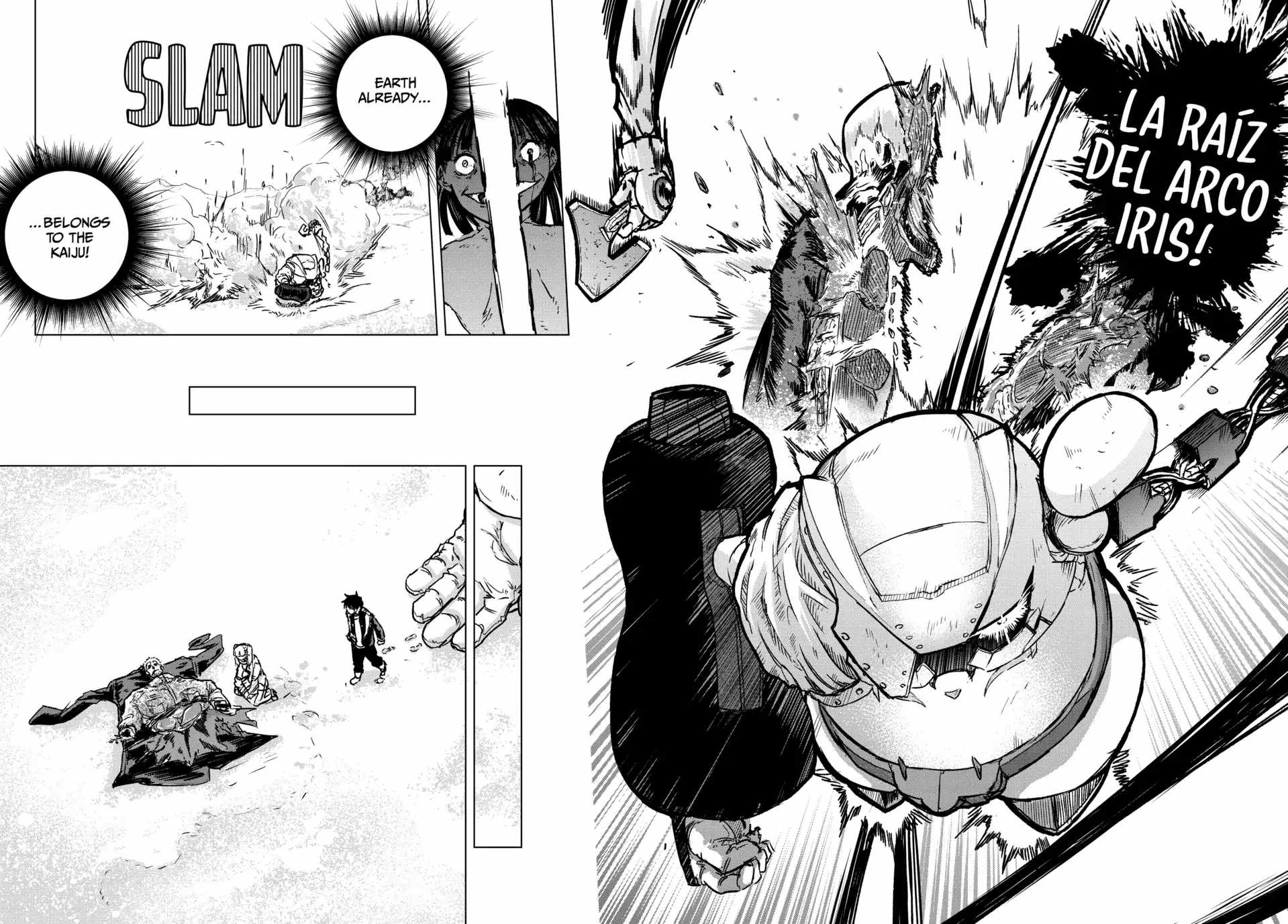 Read Snowball Earth Manga Online