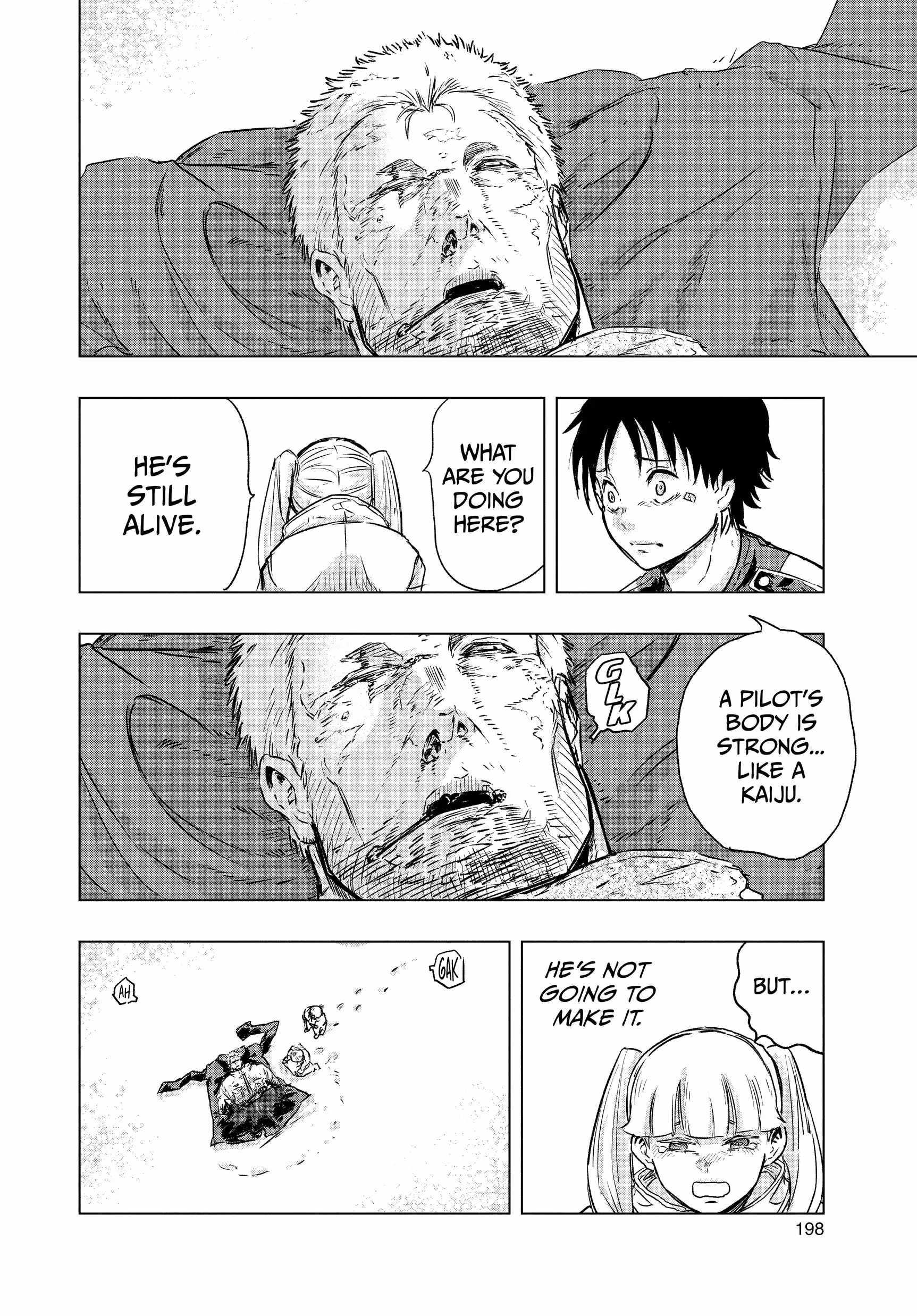 Read Snowball Earth Manga Online