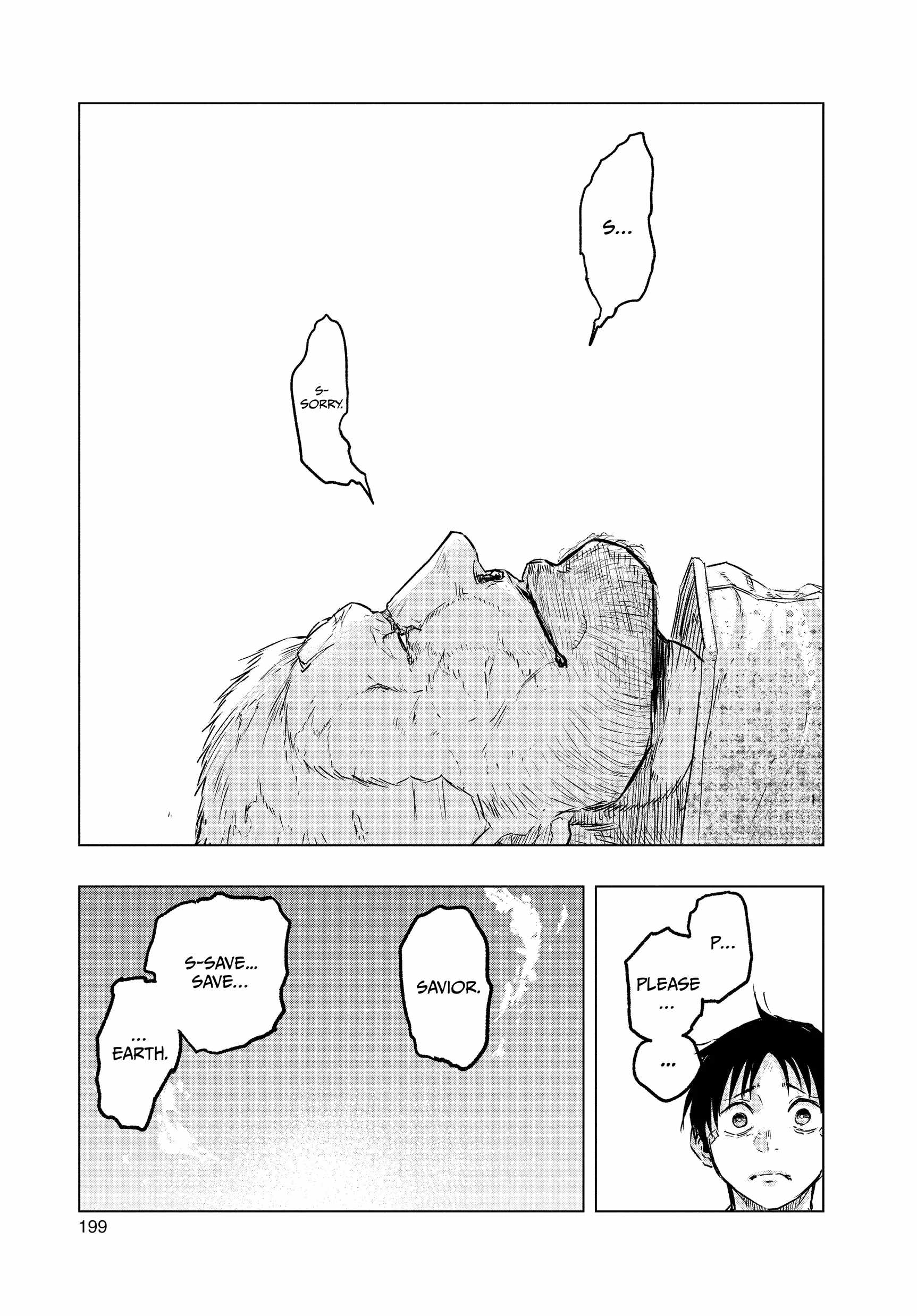 Read Snowball Earth Manga Online