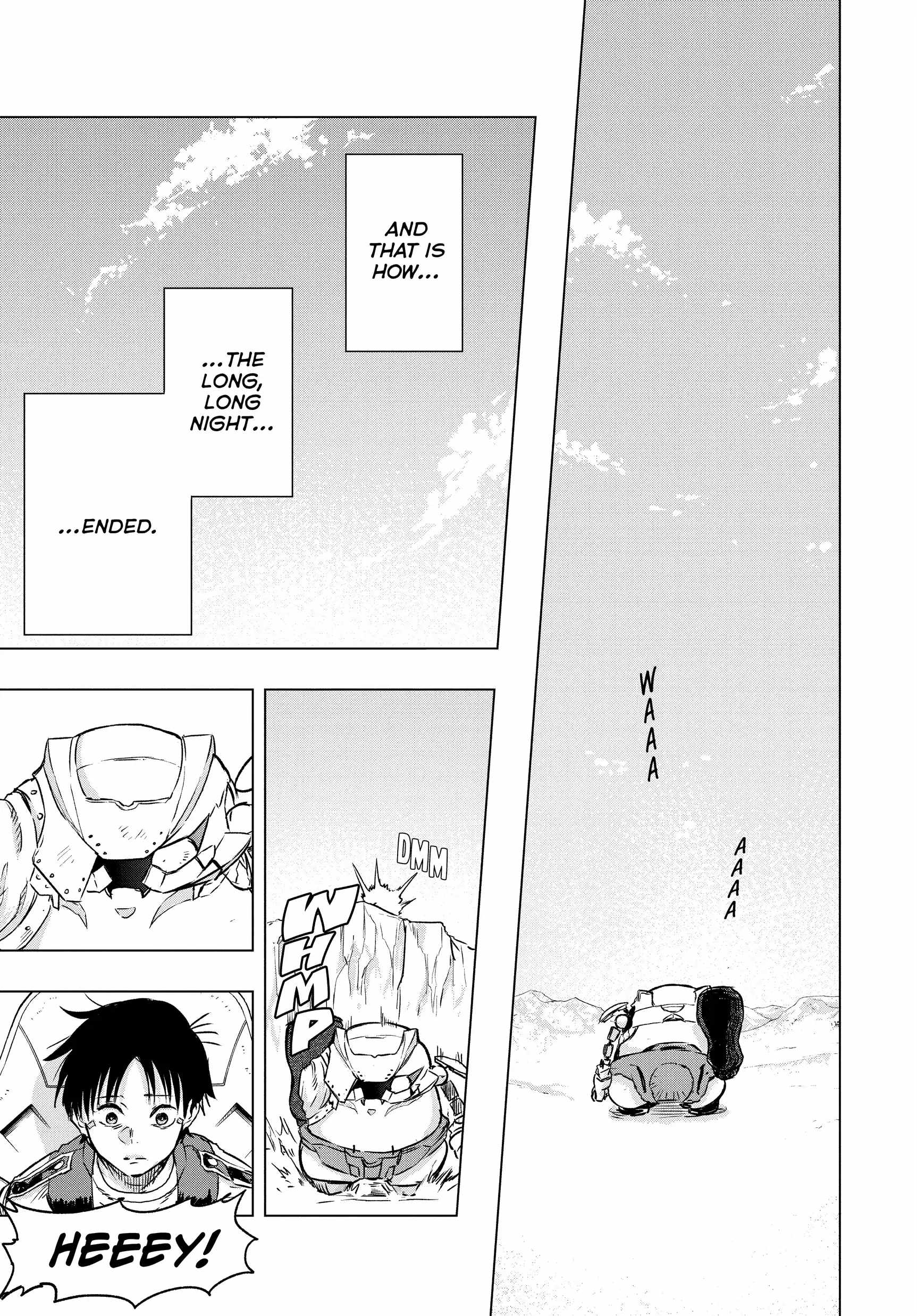 Read Snowball Earth Manga Online
