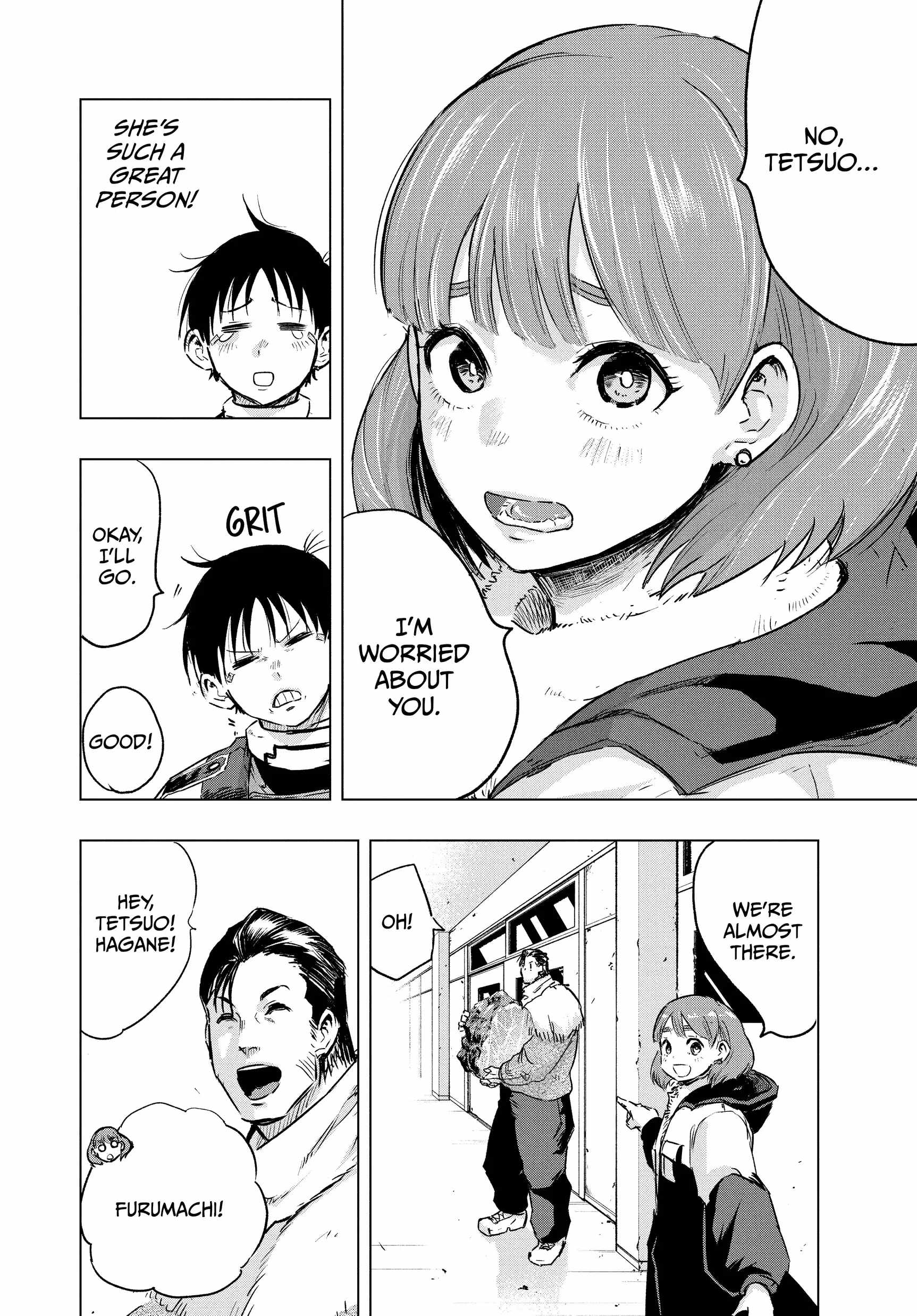 Read Snowball Earth Manga Online