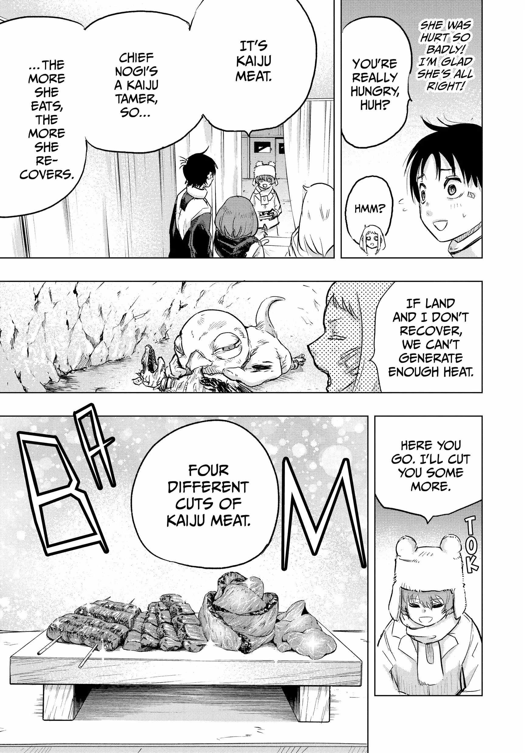 Read Snowball Earth Manga Online