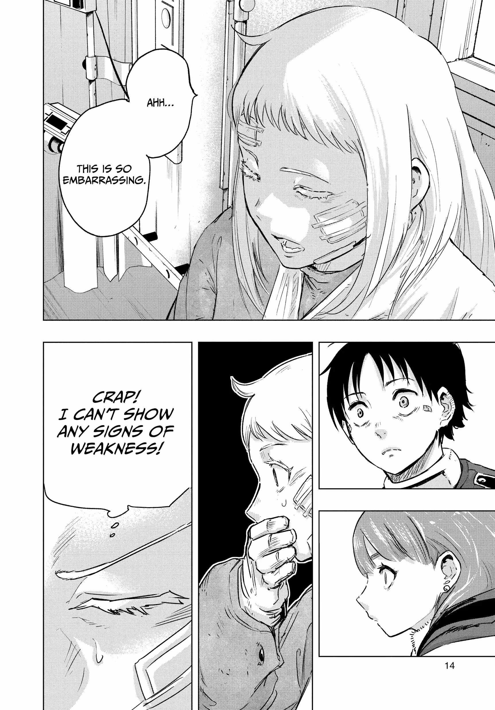 Read Snowball Earth Manga Online