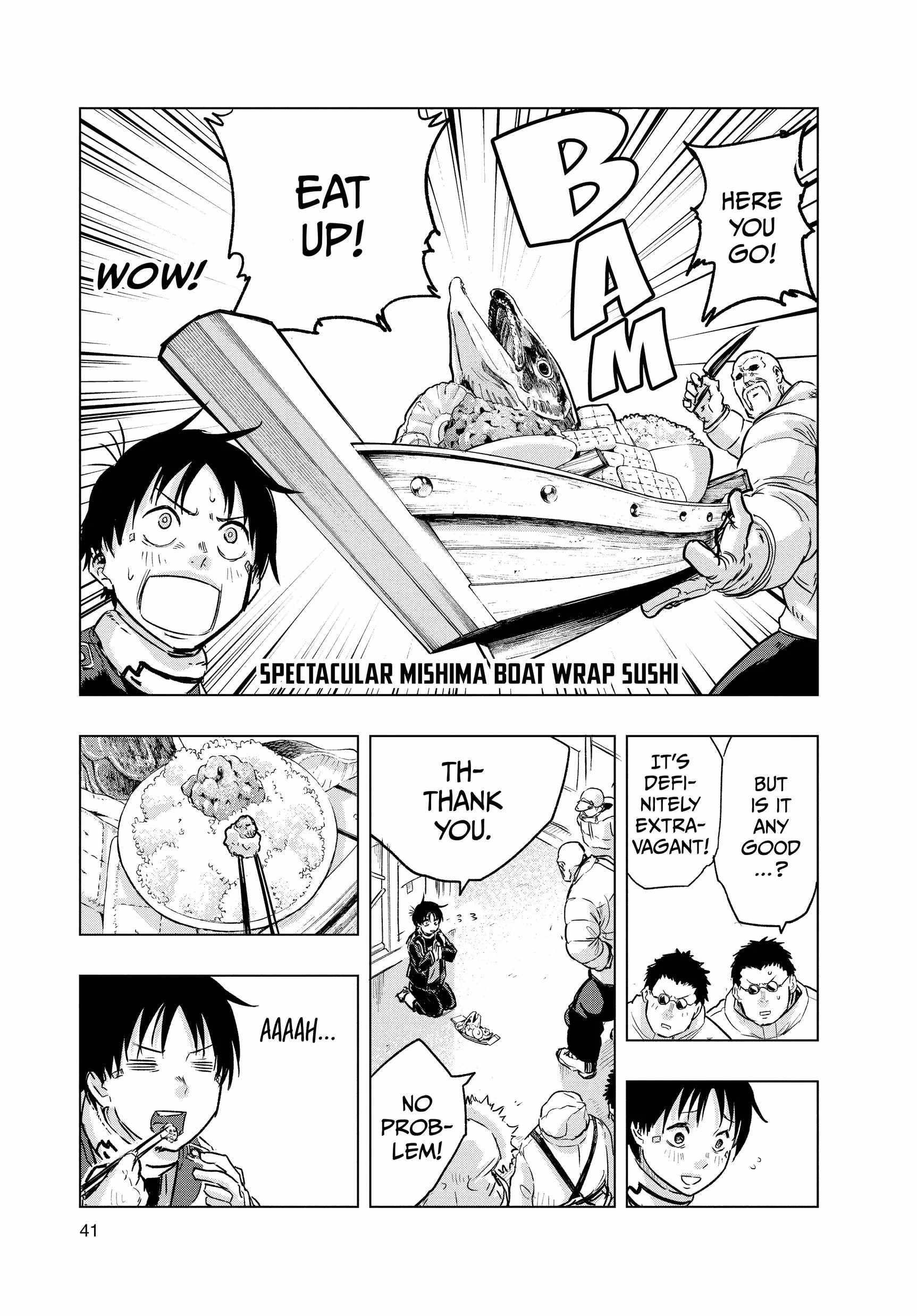 Read Snowball Earth Manga Online