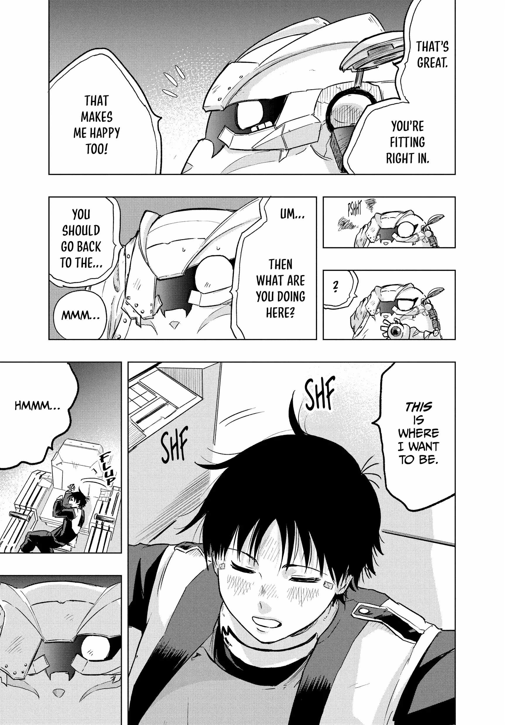 Read Snowball Earth Manga Online
