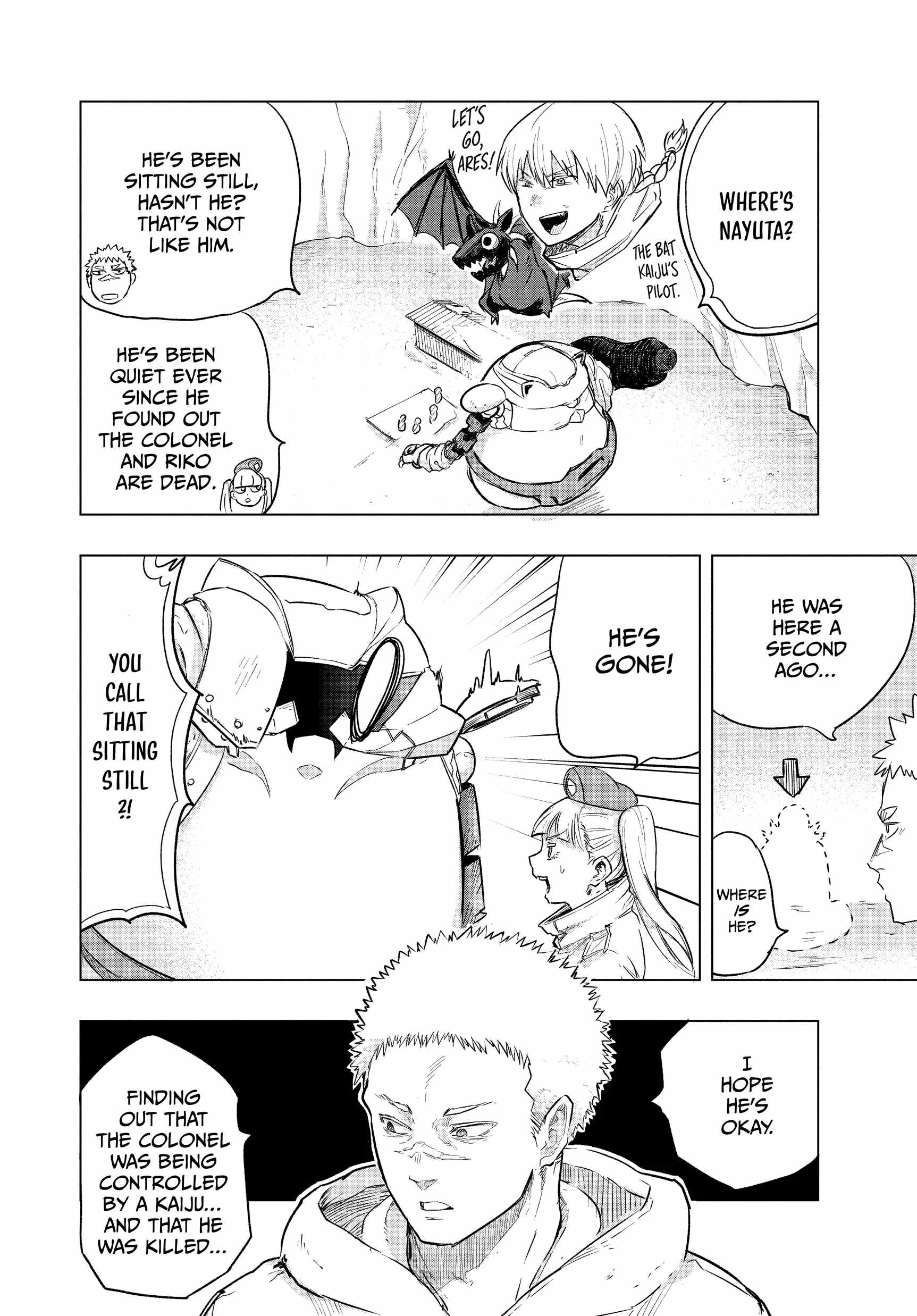 Read Snowball Earth Manga Online