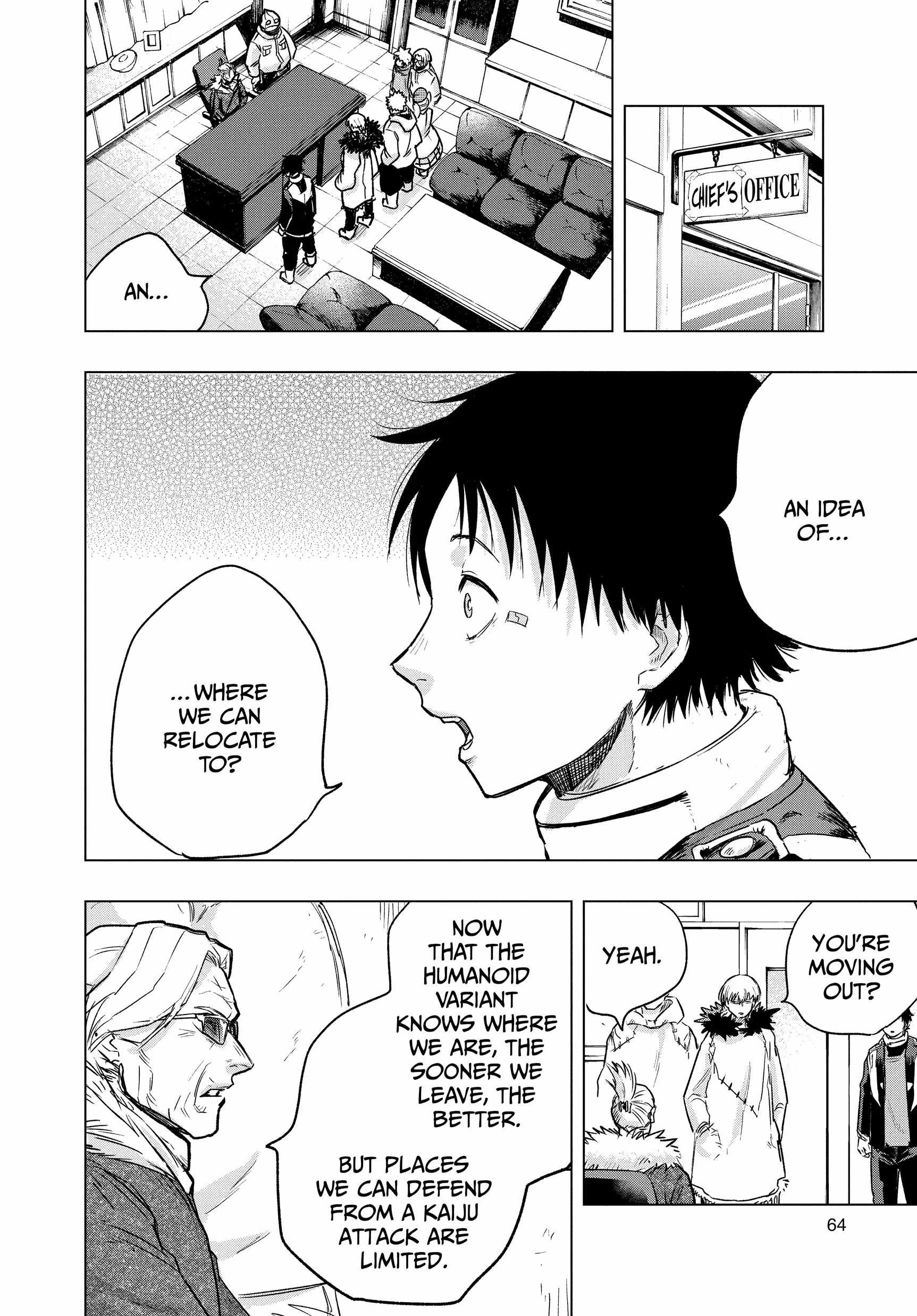 Read Snowball Earth Manga Online