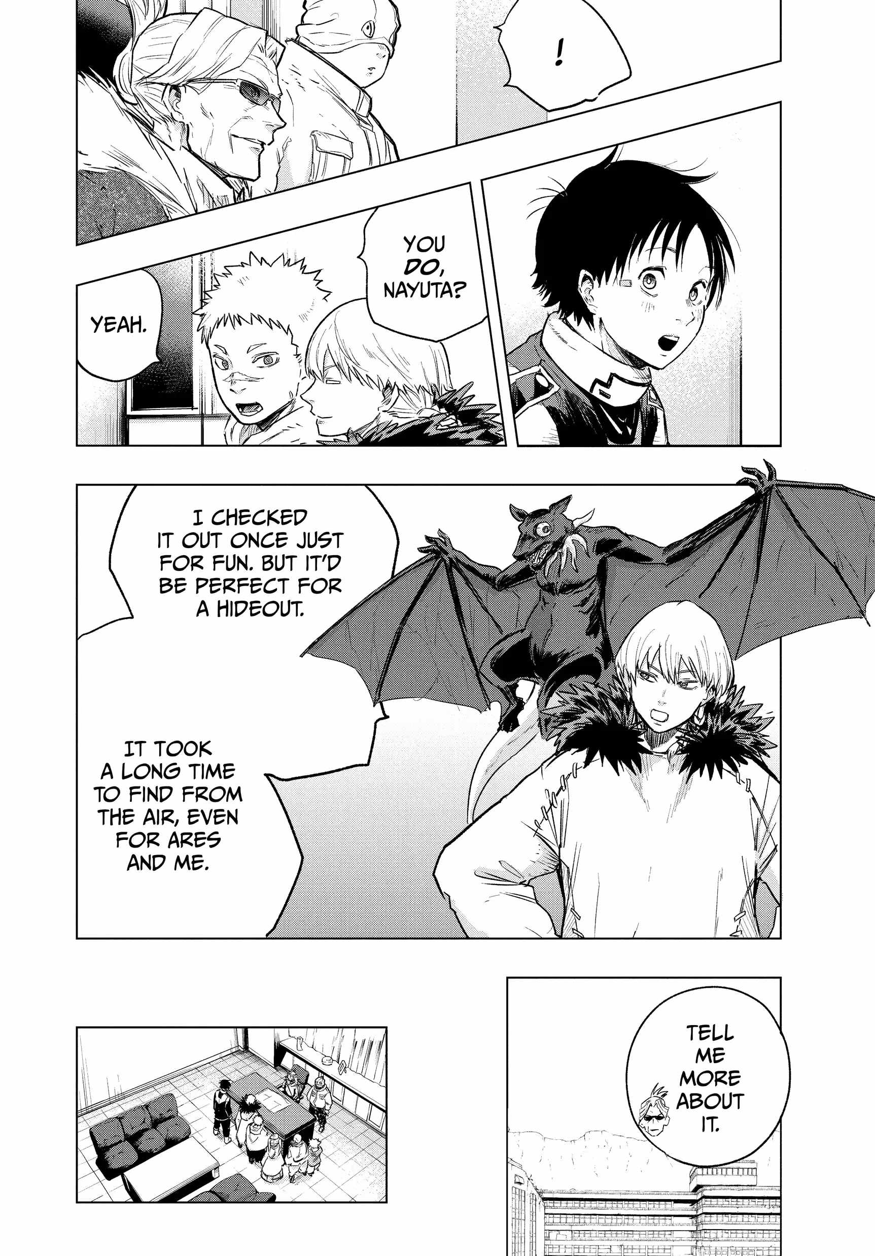 Read Snowball Earth Manga Online