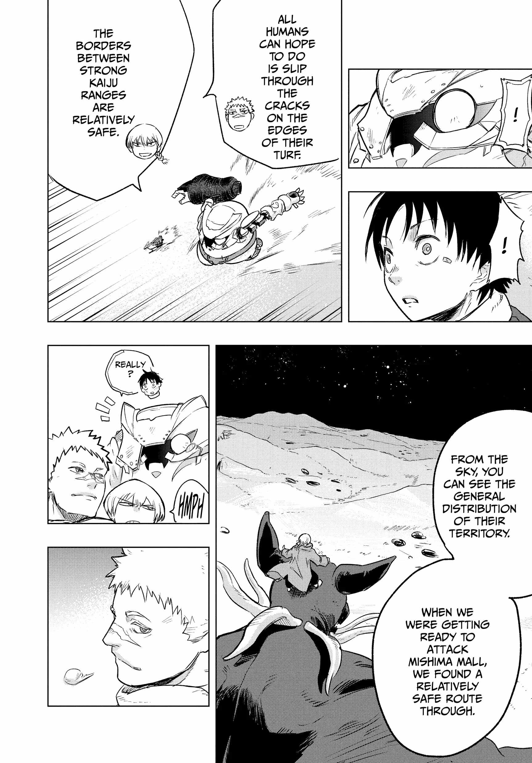 Read Snowball Earth Manga Online