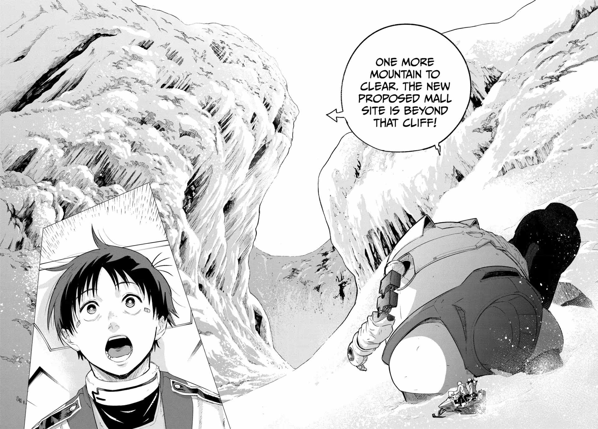 Read Snowball Earth Manga Online