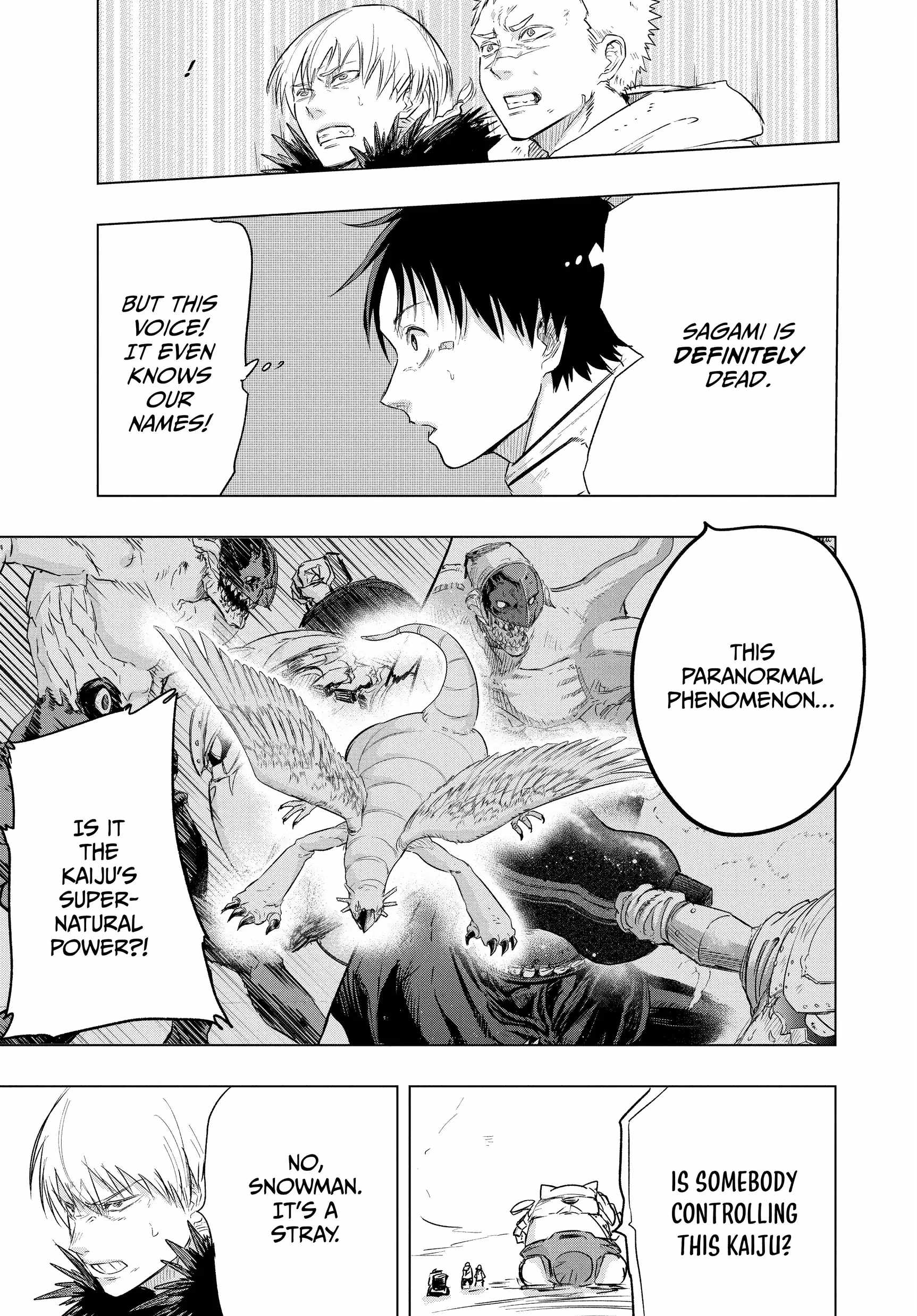 Read Snowball Earth Manga Online