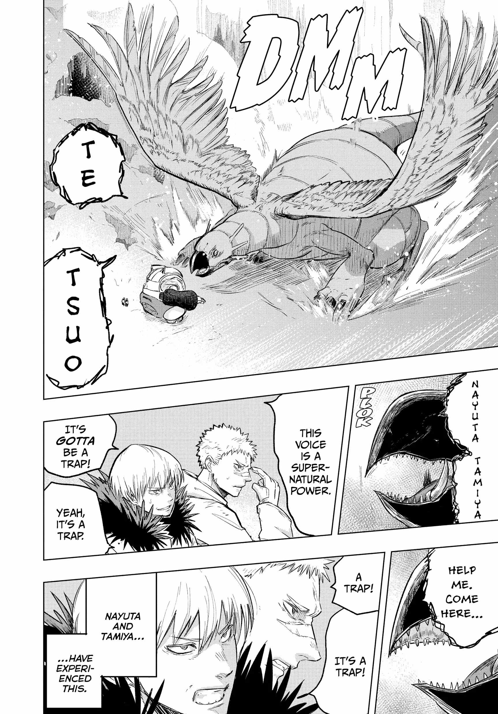 Read Snowball Earth Manga Online