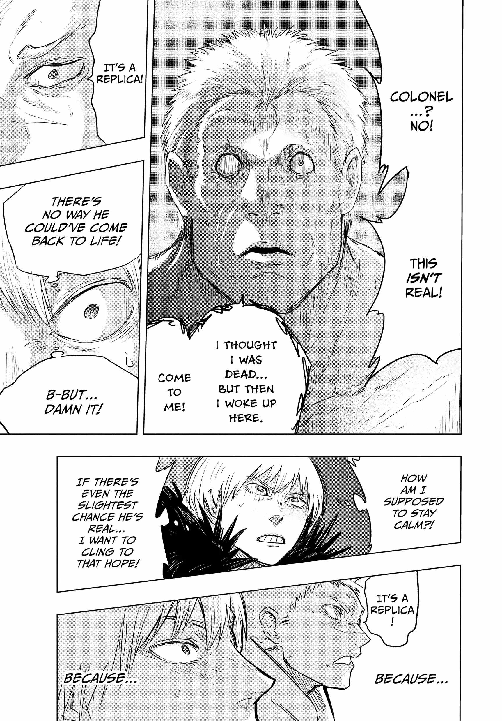 Read Snowball Earth Manga Online