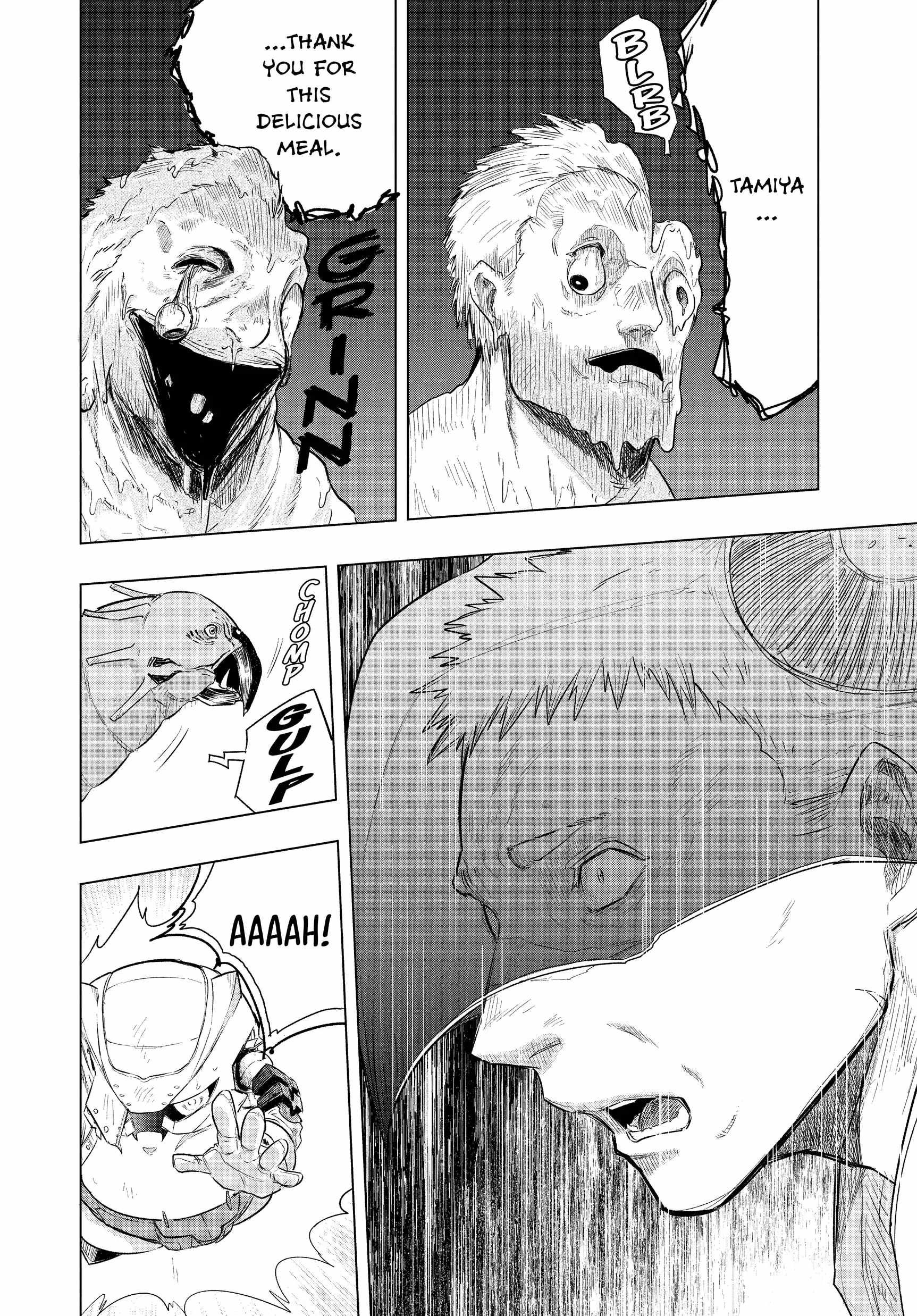 Read Snowball Earth Manga Online